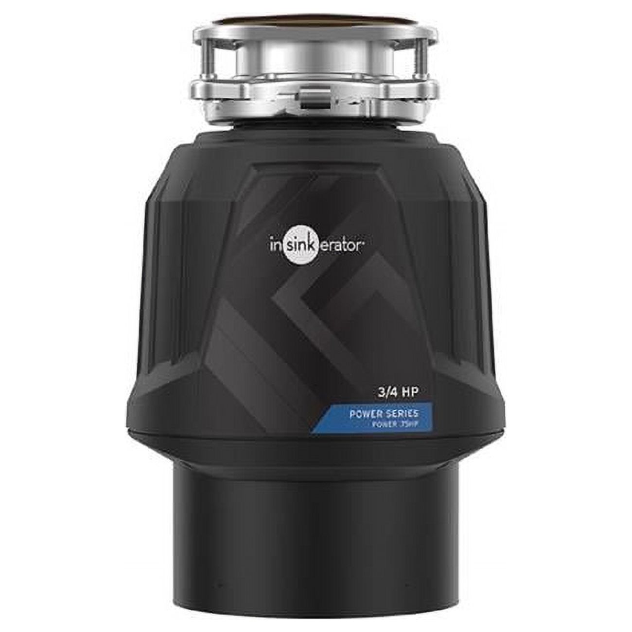 InSinkErator 4021137 Power Series 0.75 HP Continuous Feed Garbage Disposal