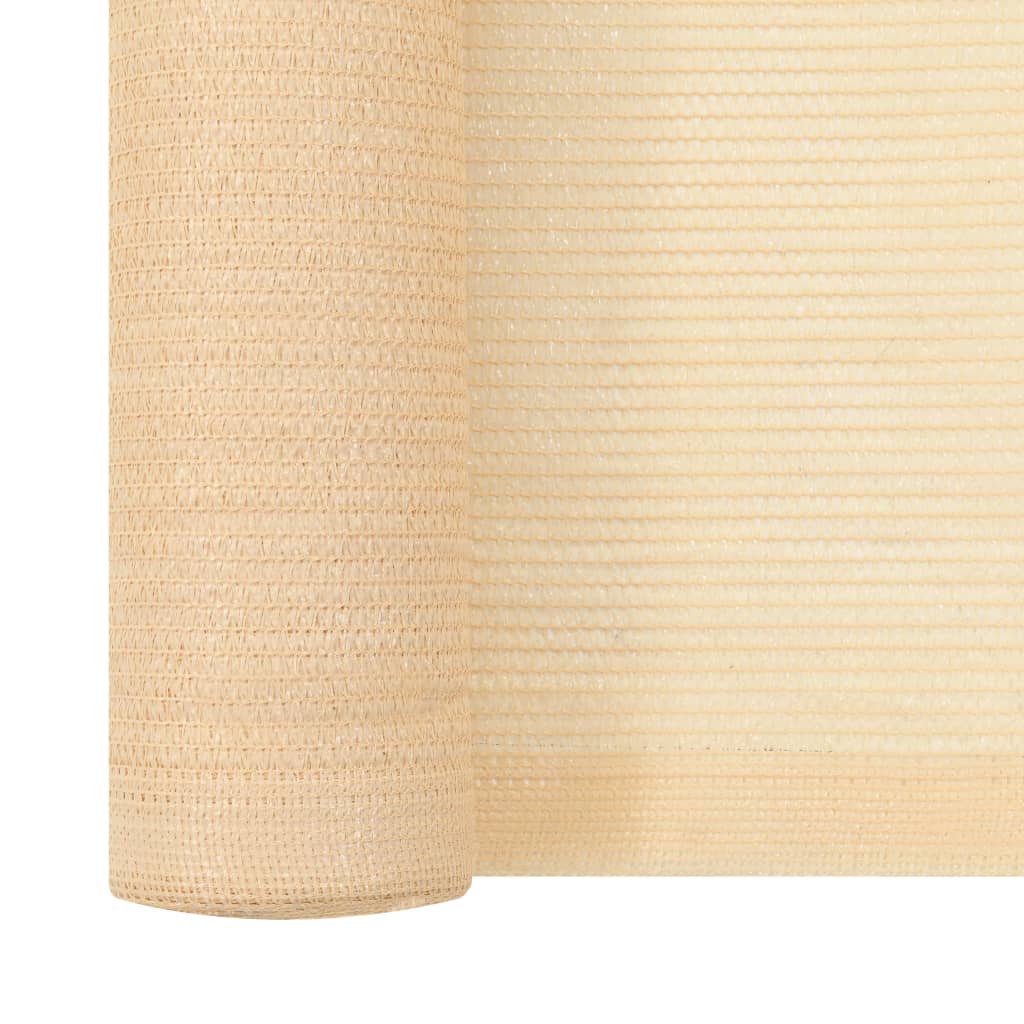 Buyweek Privacy Net HDPE 4.9'x164' Beige