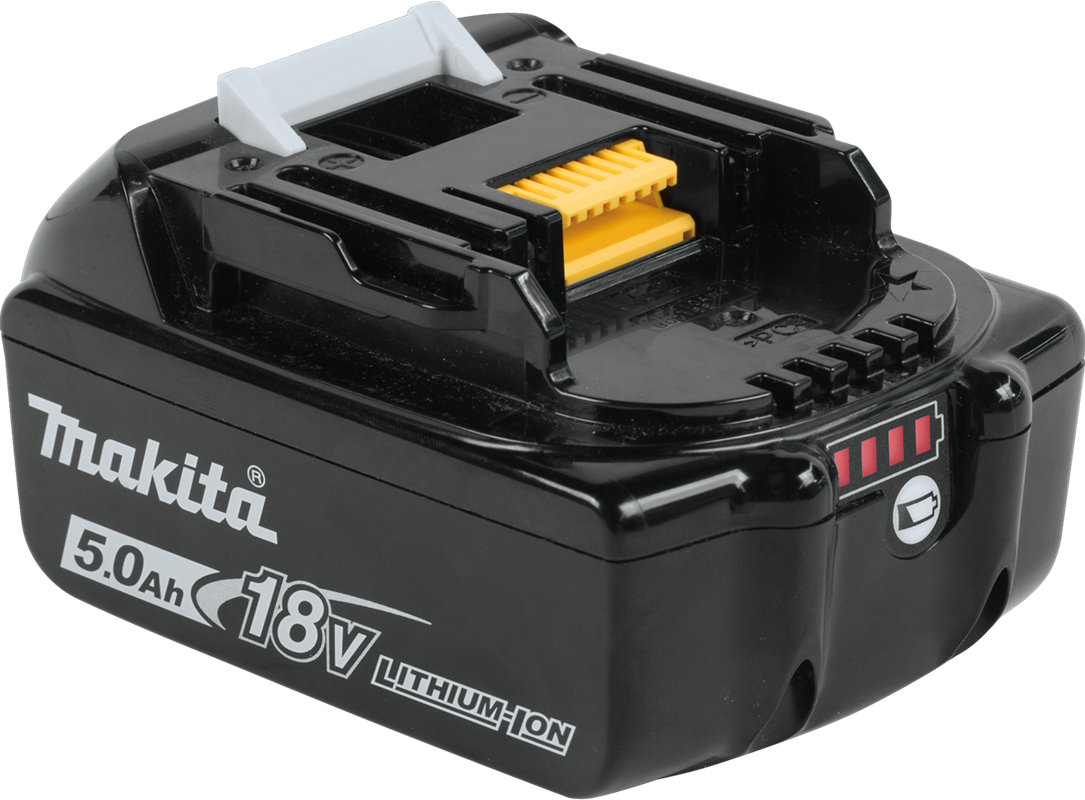 Makita BL1850B 18V LXT Lithium-Ion 5.0Ah Power Tool Battery
