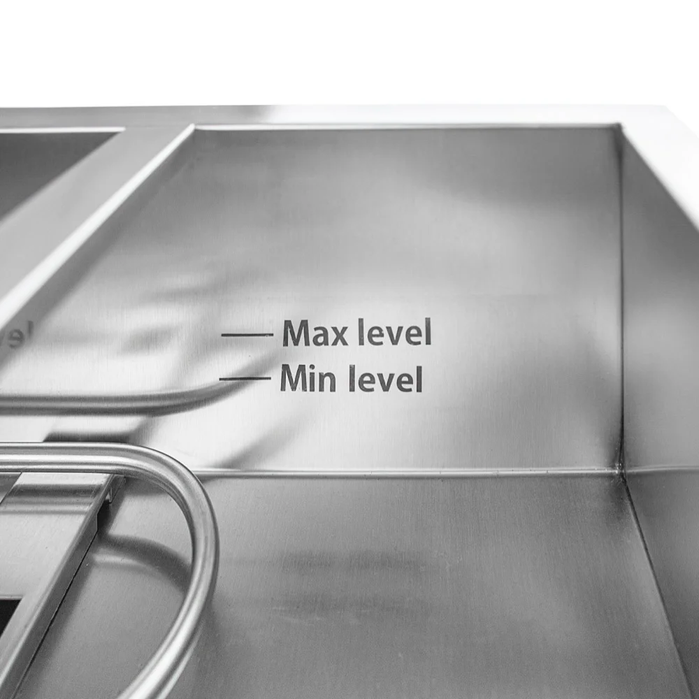 ALDKitchen Electric Food Warmer | 1-Tank Chocolate Melting Pot | 9 Lbs (4 kg) Capacity | 110V