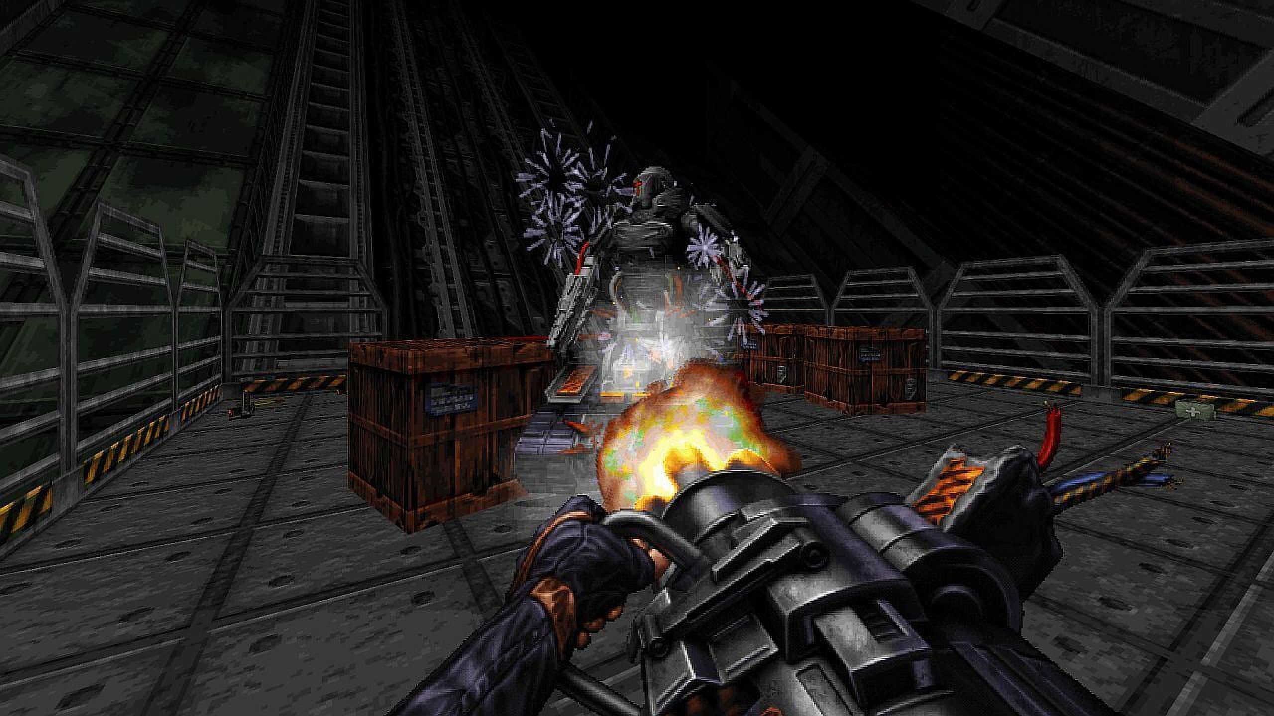 Ion Fury [Sony PlayStation 4] NEW