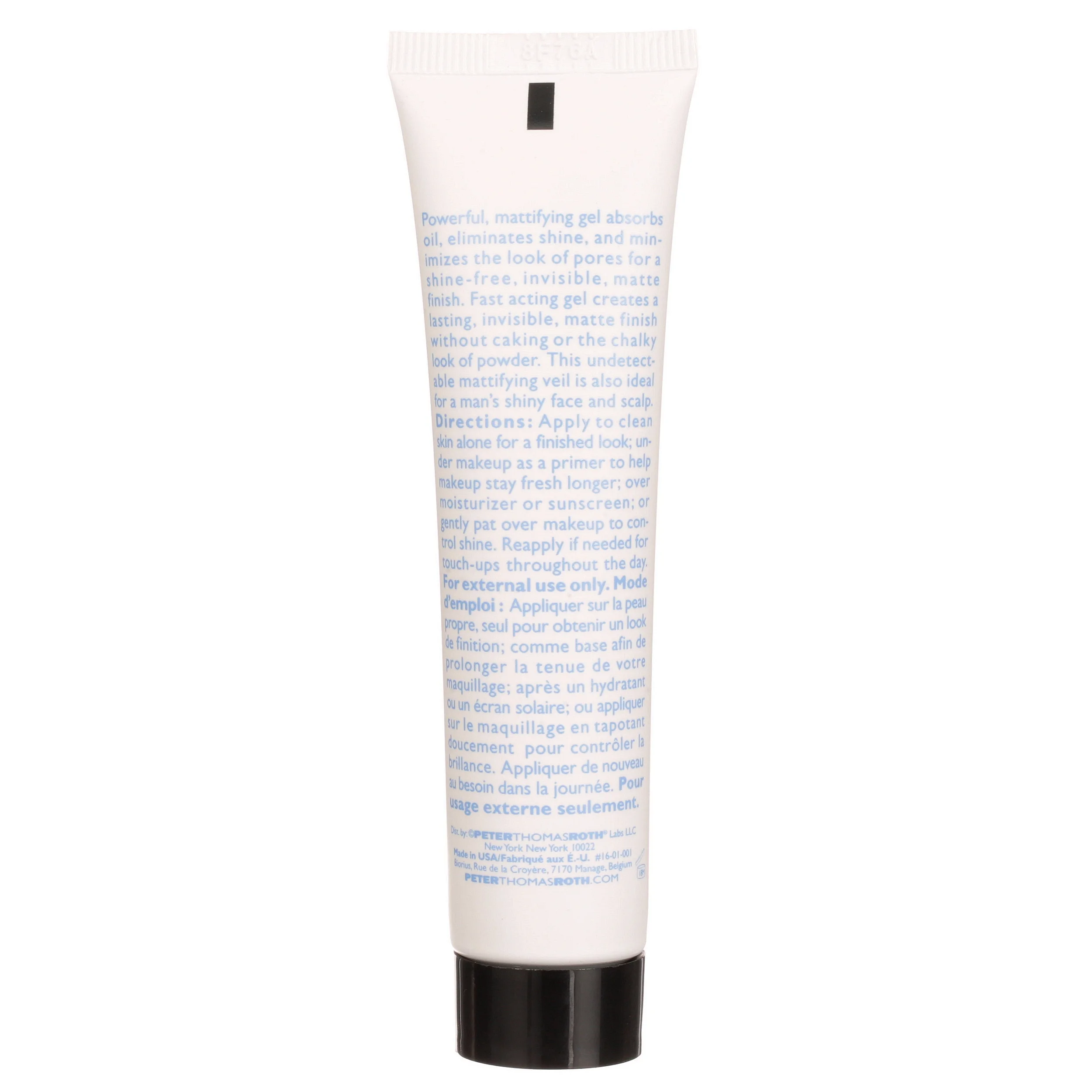 Peter Thomas Roth Max Anti-Shine Mattifying Gel, 1 Oz