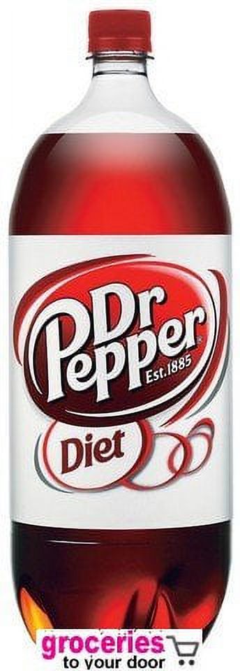 Diet Soda, 2-Liter Bottle (Pack Of 6)