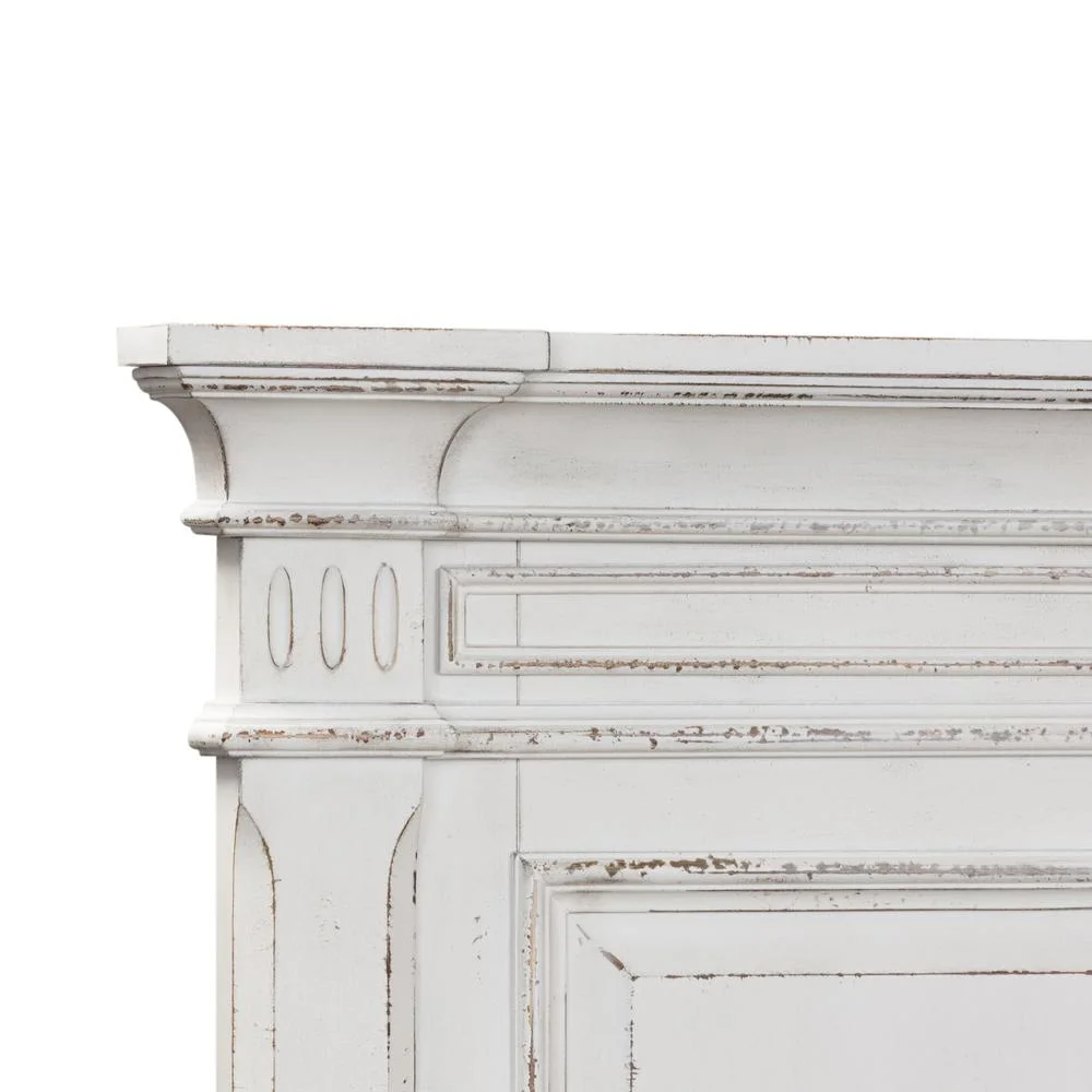 Liberty Furniture King Panel Bed