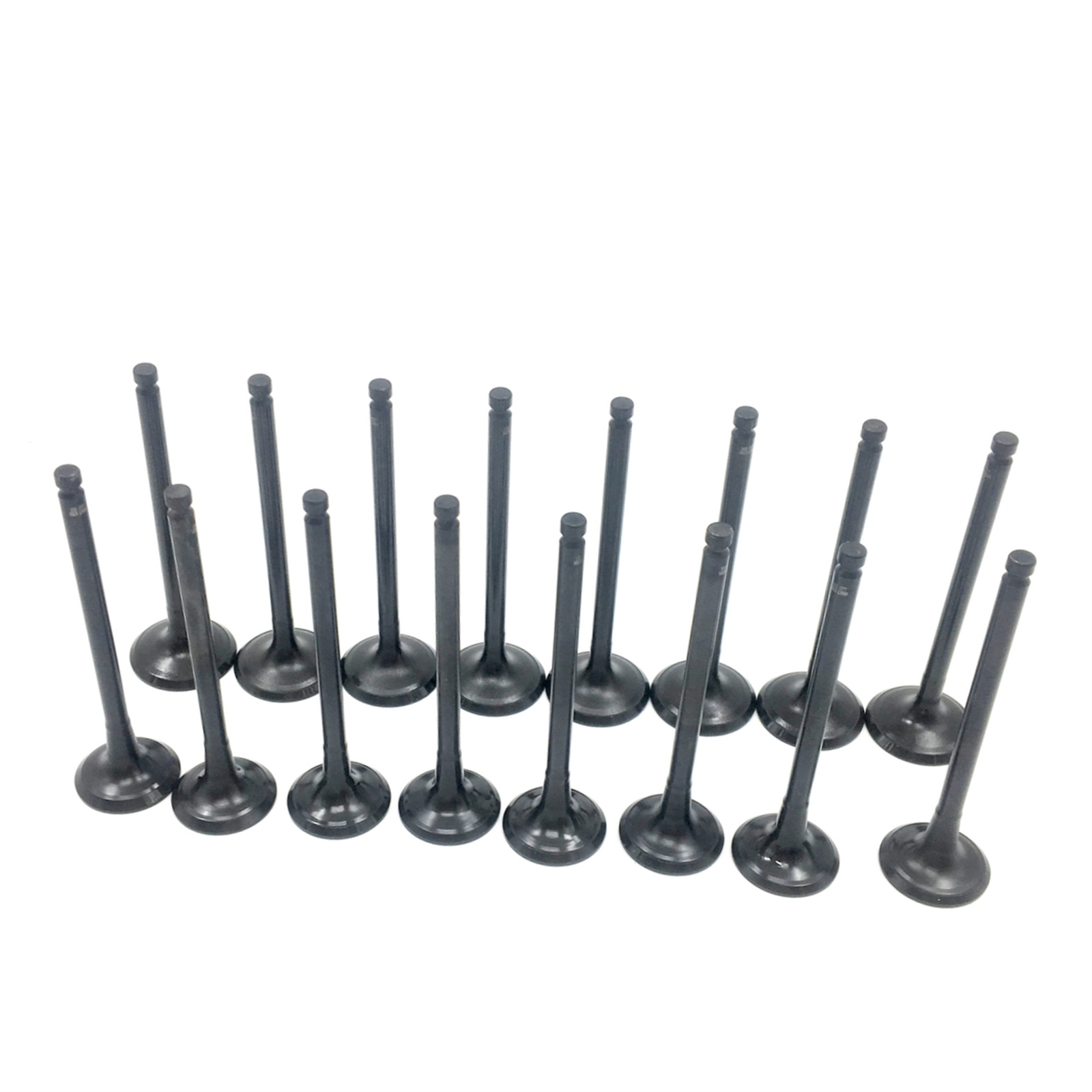 Intake Exhaust Valve Kit Fits 92-06 Hyundai Elantra Sonata Santa Fe Kia Optima