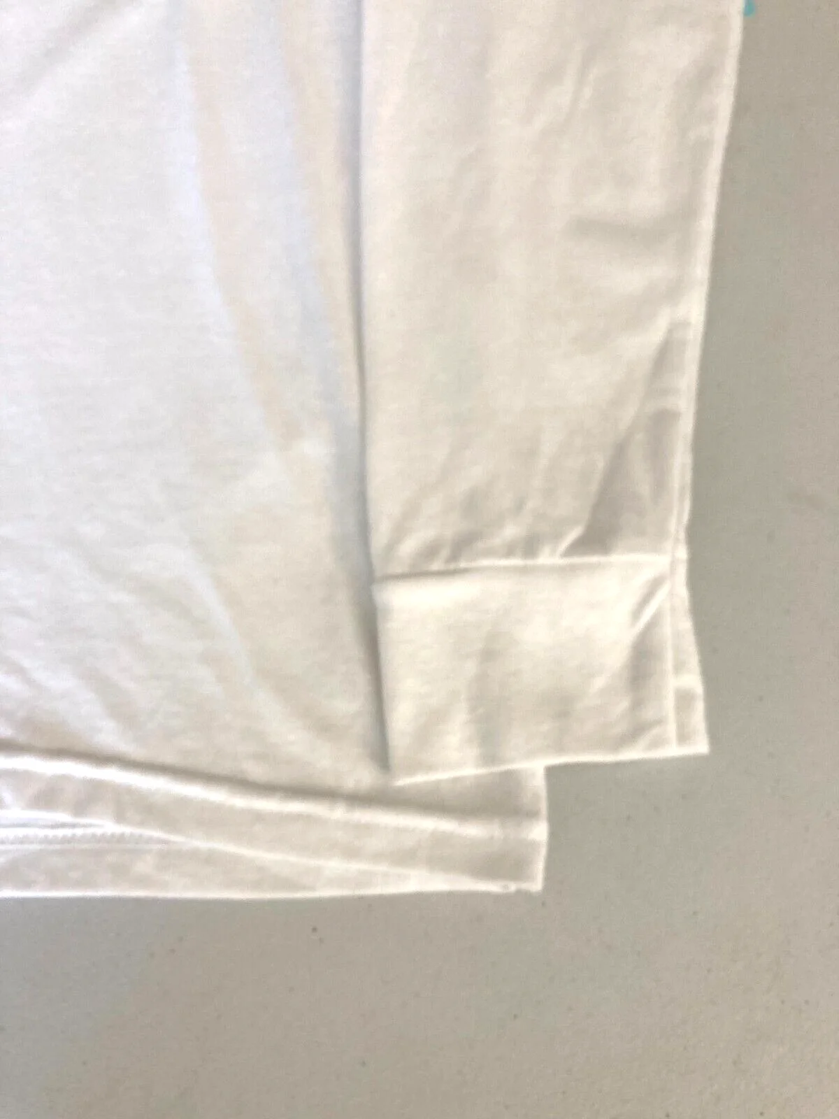 MARMOT Men's Logo Sleeve Graphic Long-Sleeve T-Shirt in White-XL