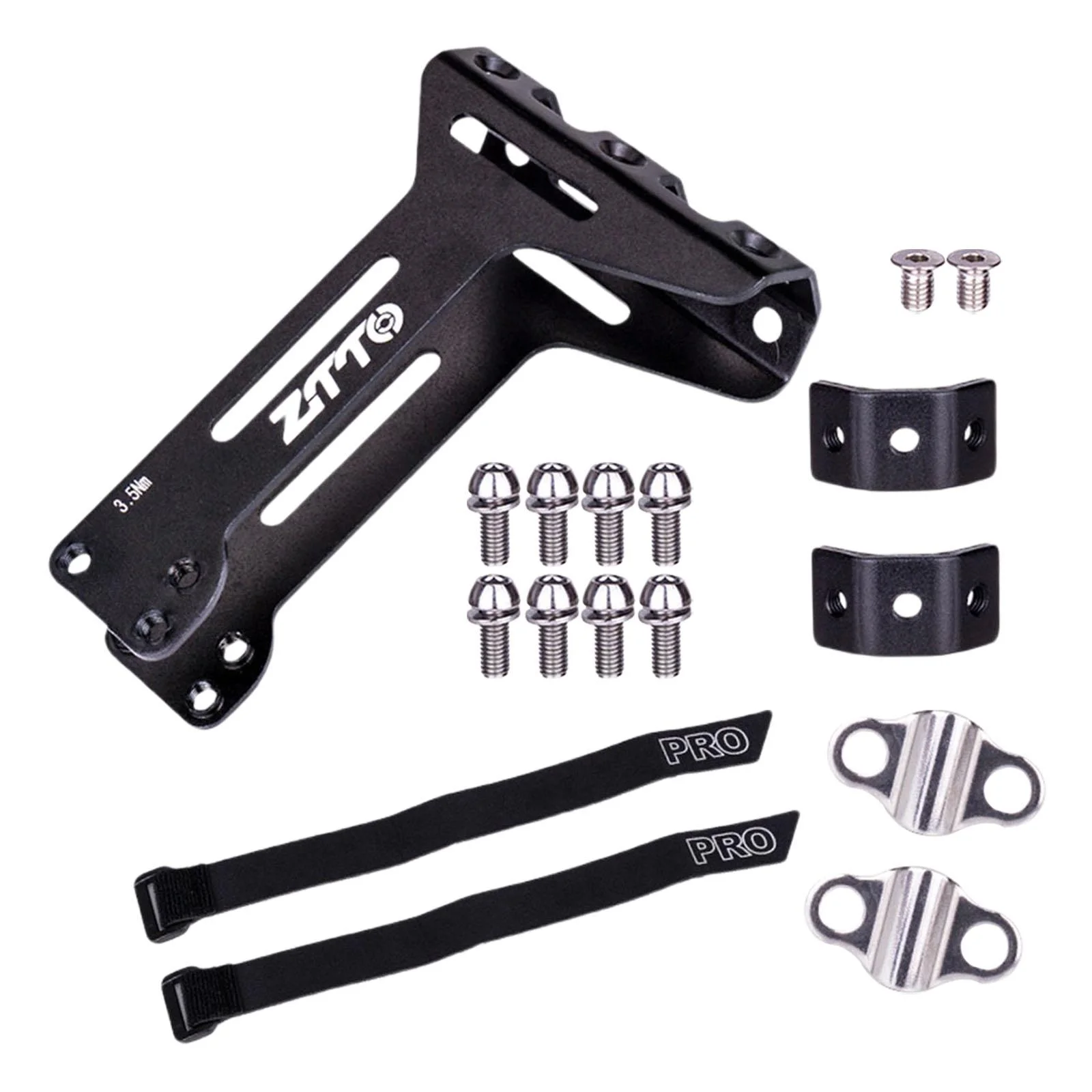 Bottle Cage Adapter Mount Adjustable Road Bike Handlebar Water Bottle Holder Seat Post Bottle Cage