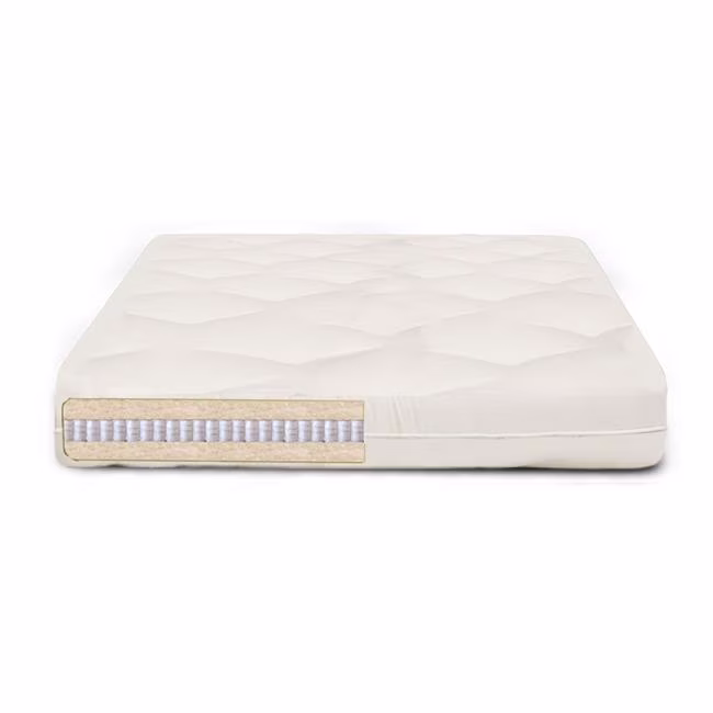 Honest Sleep OTRANQUILNESTK Organic Tranquil Nest Mattress - California King Size