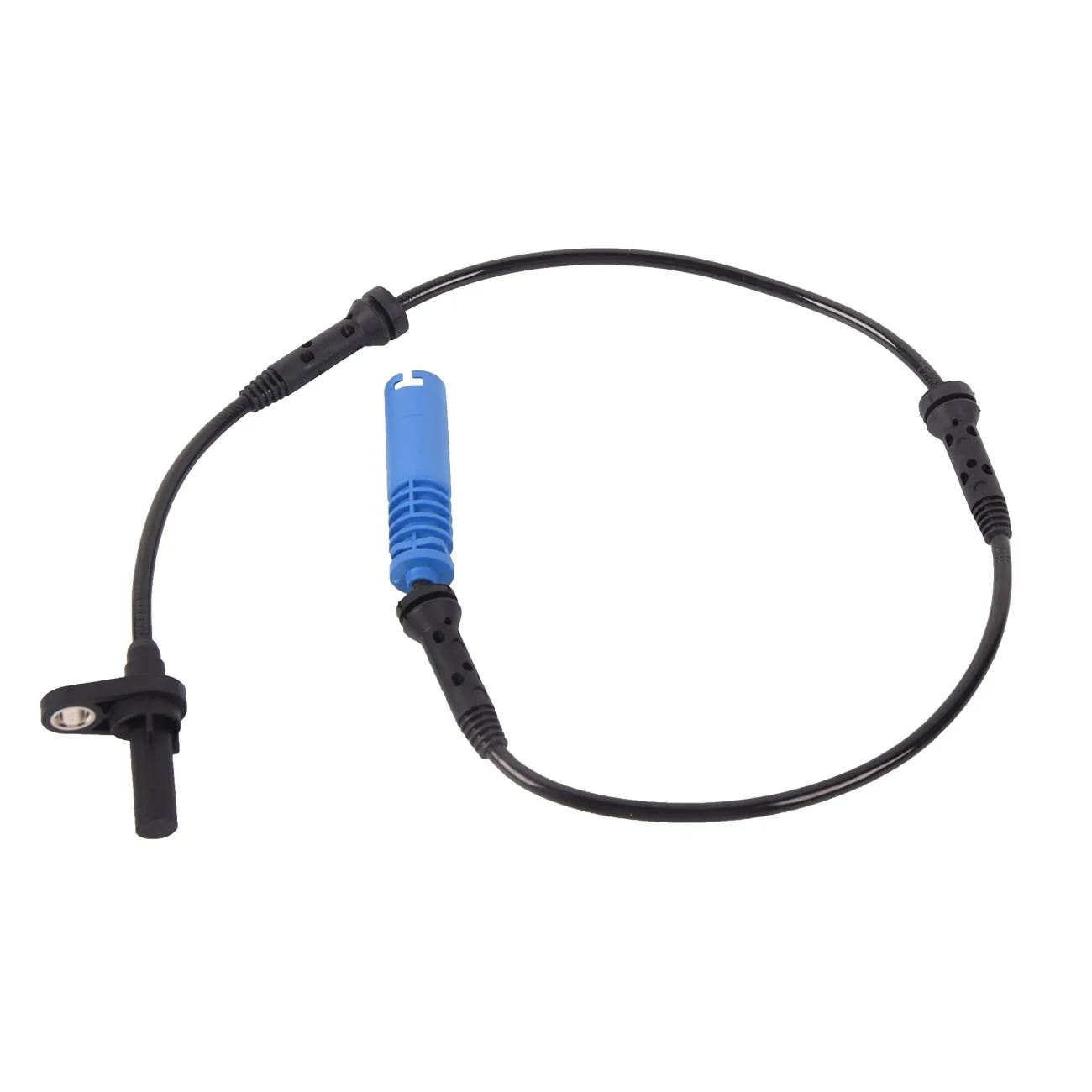 Wheel Speed Sensor Front Pair LH + RH For BMW E60 E61 ABS 535 550 E63 E64 645 Fits select: 2008-2010 BMW 528 I, 2004-2007 BMW 530 I