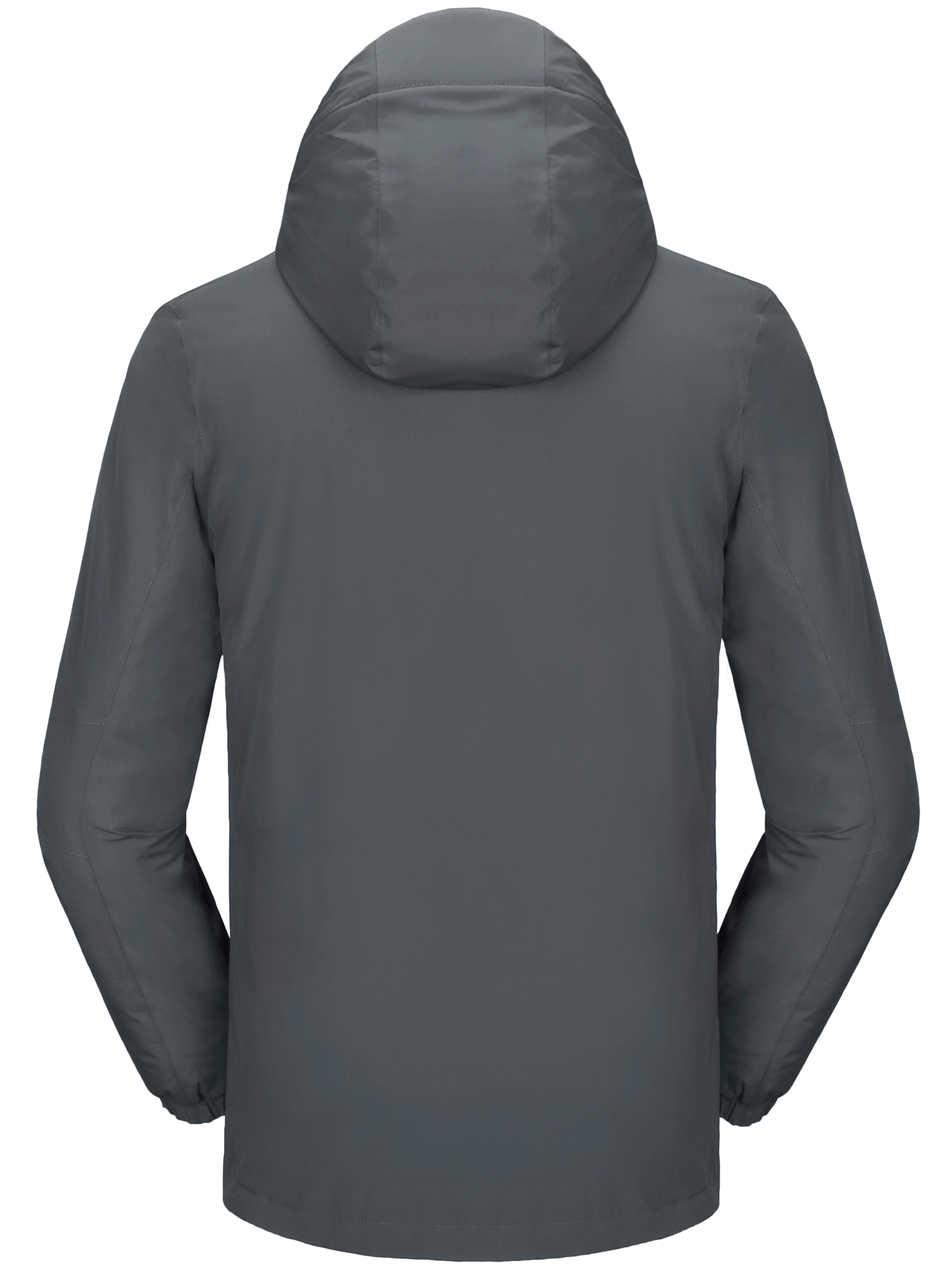 Golden Camel Men's Mountain Snow Waterproof Ski Jacket Windproof Fleece Winter Coat