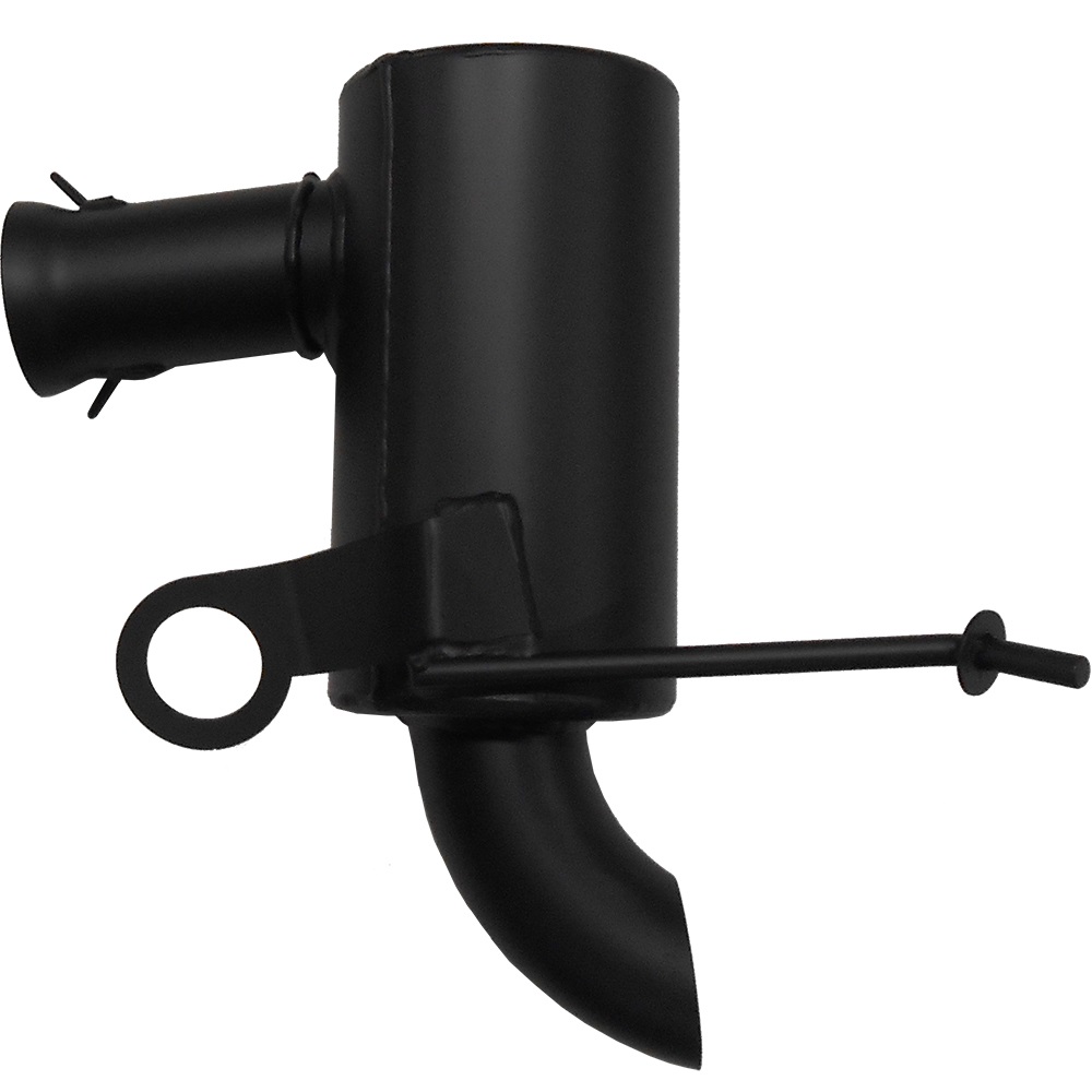 GGB Exhaust Arctic Cat Trail Muffler [761-0030-1]
