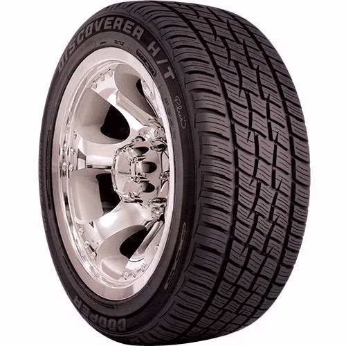 Cooper Discoverer H/T Plus All-Season Tire - 285/60R18 116T