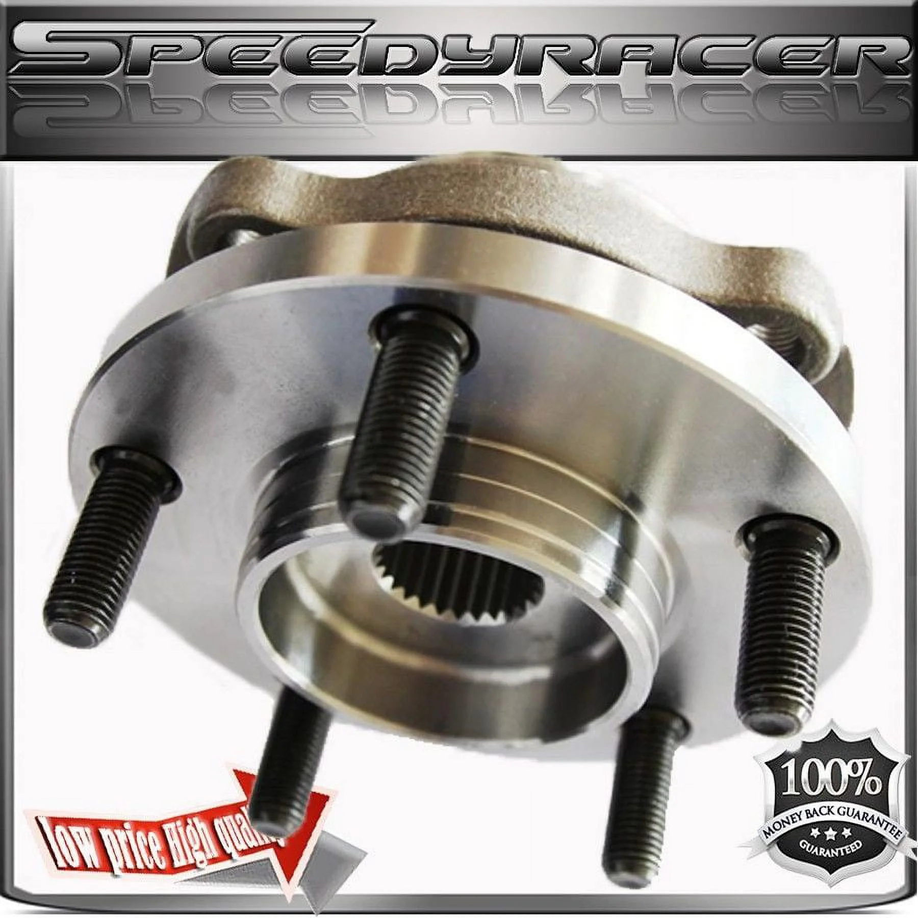 96-04 CHYSLER TOWN COUNTRY DODGE GRAND CARAVAN REAR Wheel Hub Bearing Assembly 512157 538-01378 4641525AC 4641525 WHB DG512157