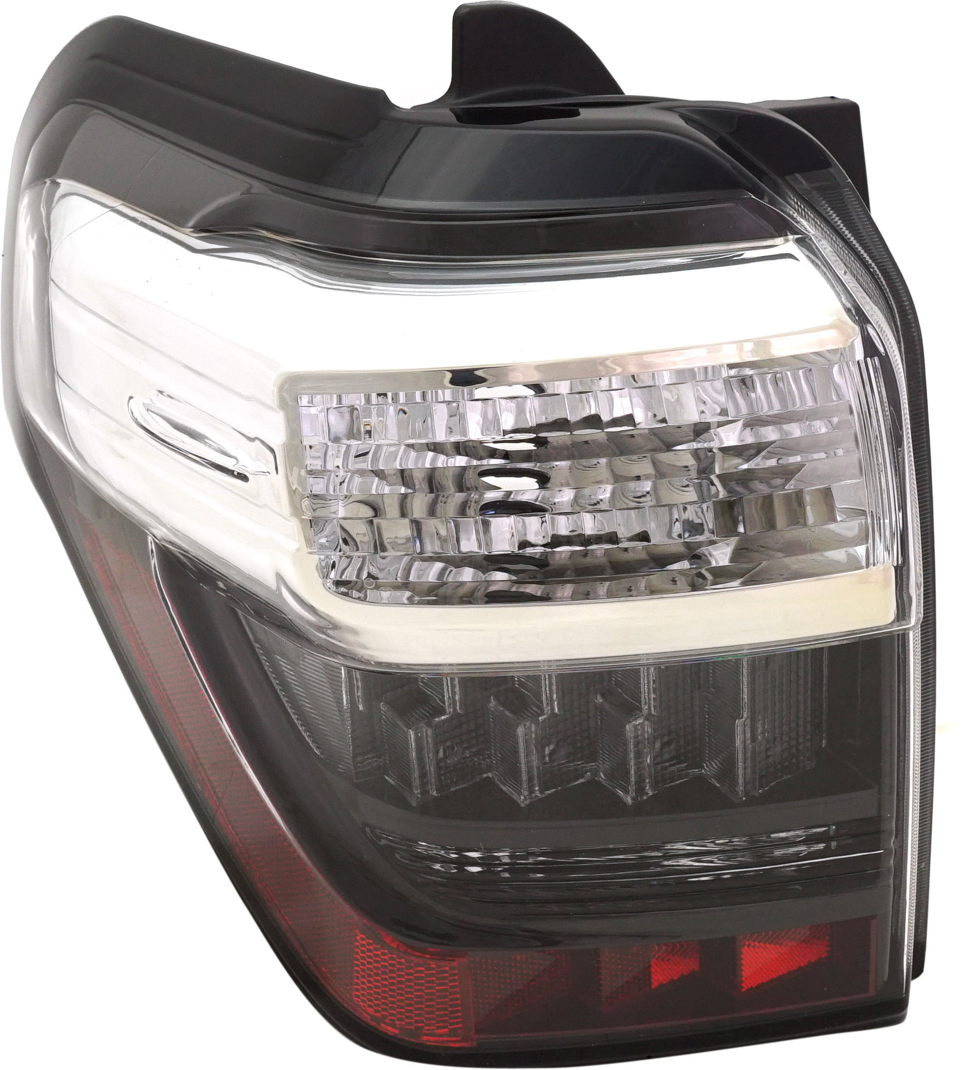 Tail Light Compatible With 2014-2019 Toyota 4Runner Left Driver