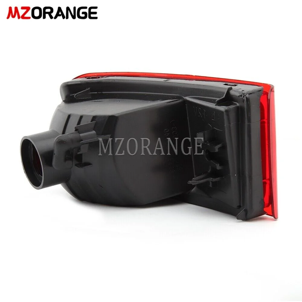 MZORANGE Right Rear Bumper Reflector Light For Toyota 4Runner 2003 2004 2005 Passenger Side Tail Lamp