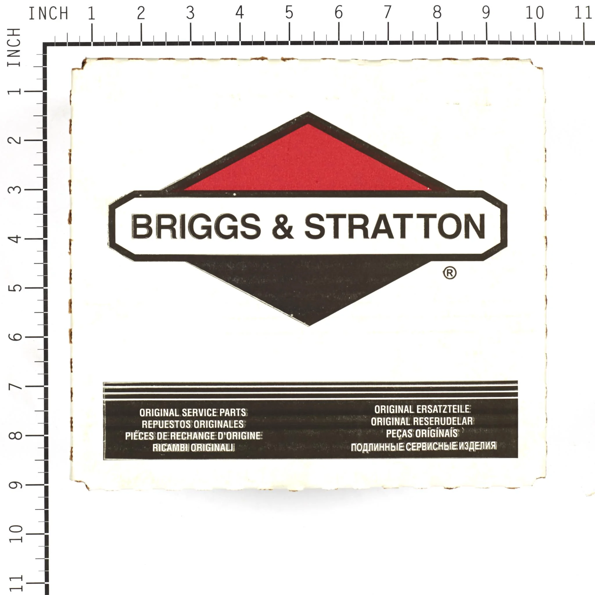 Briggs and Stratton Starter Motor