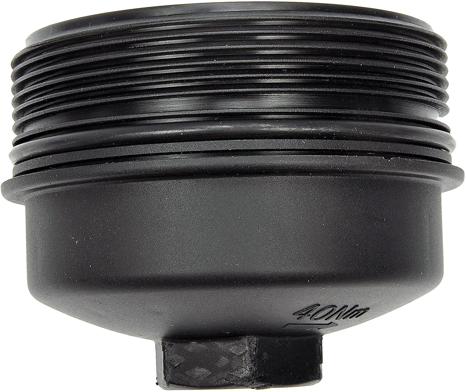 Dorman 904-204 Oil/Fuel Filter Cap And Gasket Compatible with Select Models