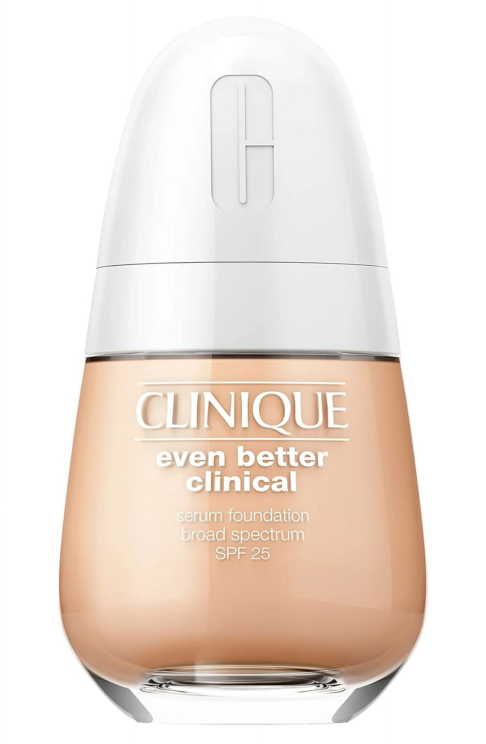 Clinique Even Better Clinical Serum Foundation Broad Spectrum SPF 25