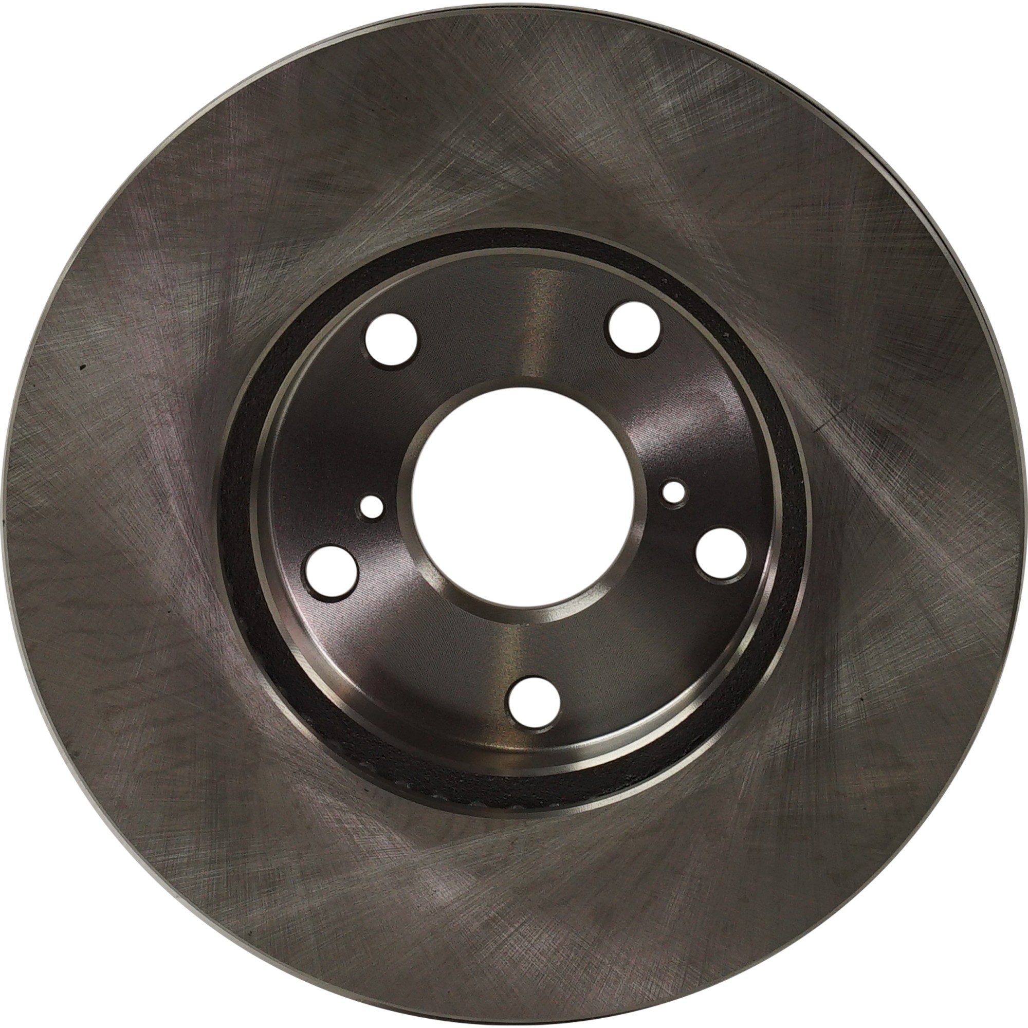 Front Side Brake Disc Plain Surface Vented Pro-Line Series fits 2001-2005 Toyota RAV4