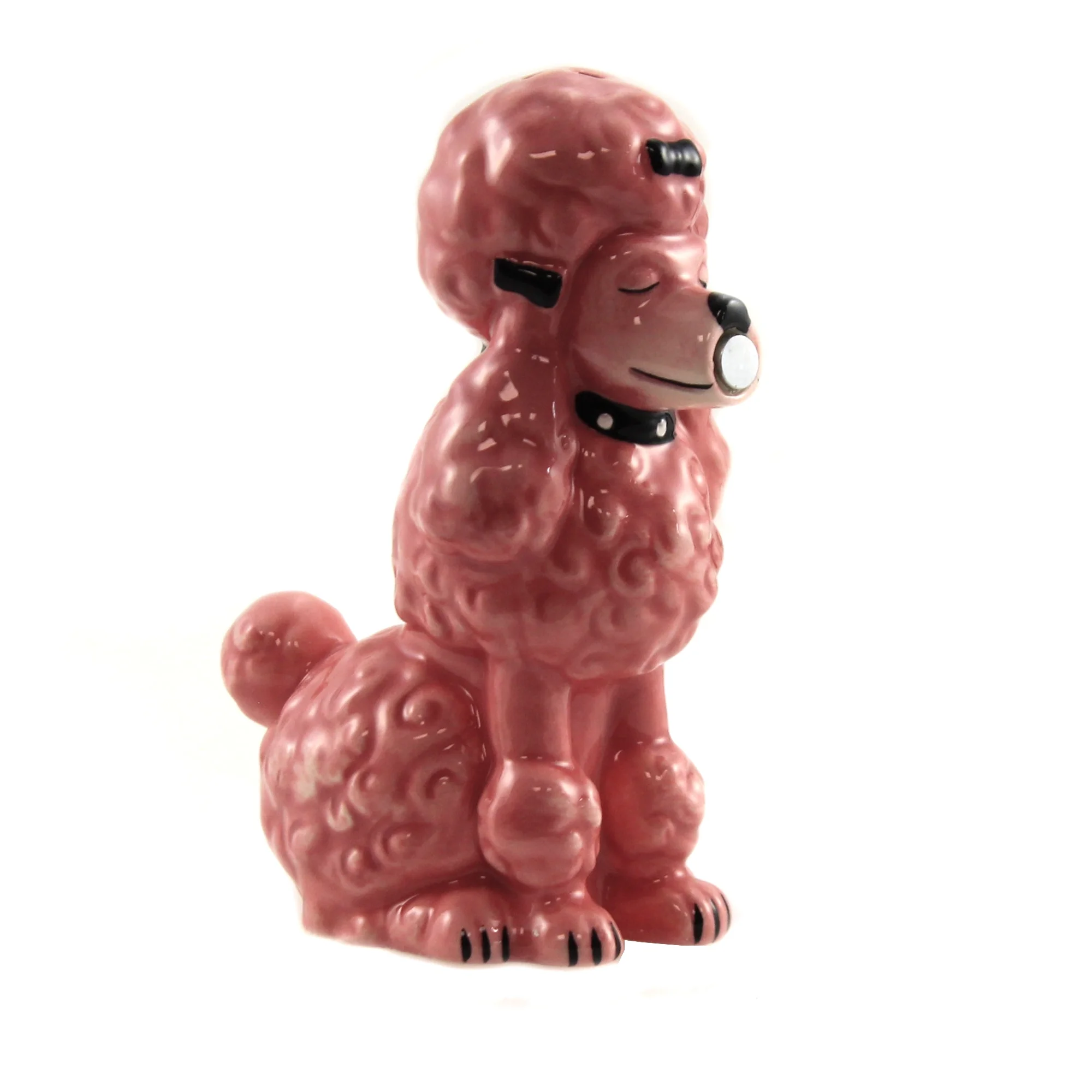 Poodles Salt & Pepper Shakers Collectible Set