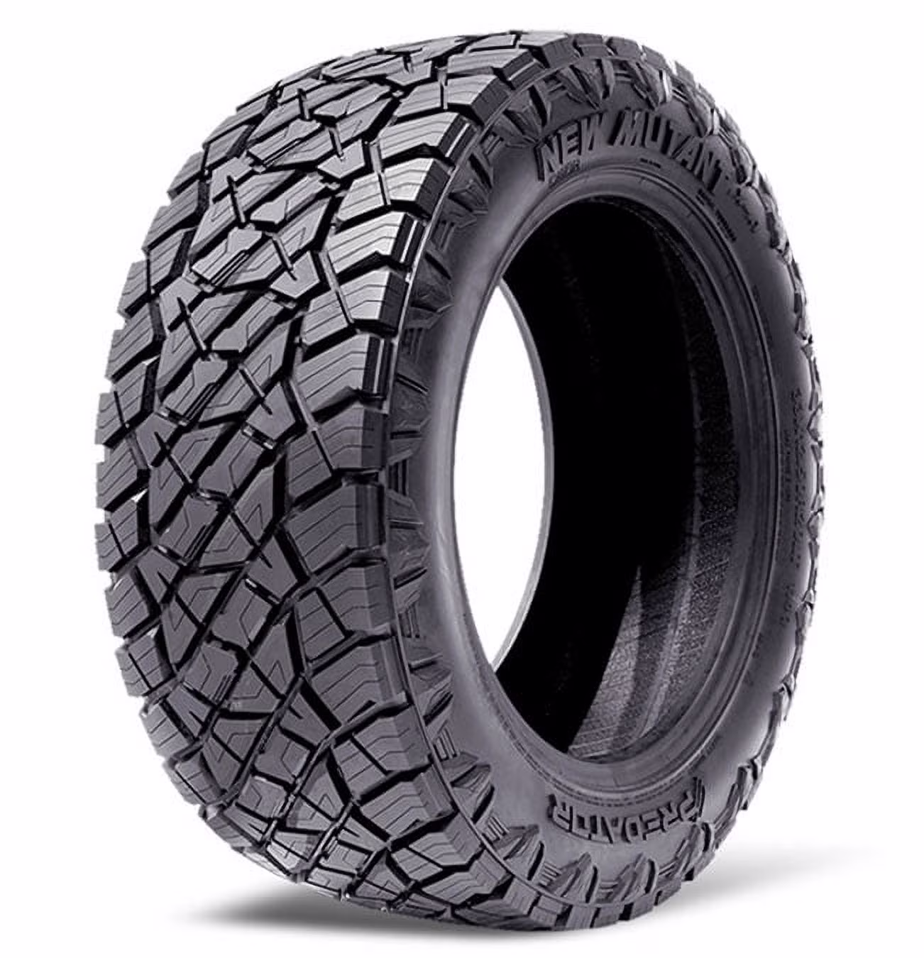 Predator New Mutant X-AT All Terrain LT35X12.50R18 123R E Light Truck Tire
