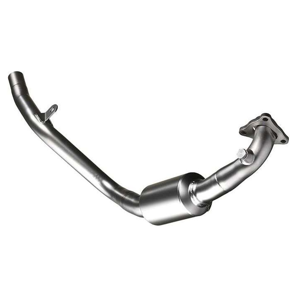 Leo Vince 8069 Link Pipe Kit