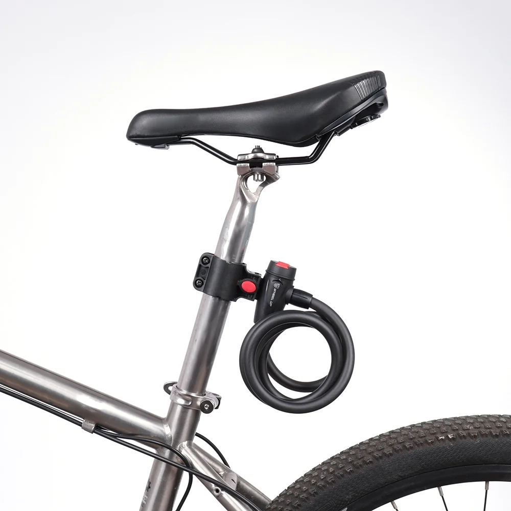 WHEEL UP Bike Lock,Lock Cable Lock