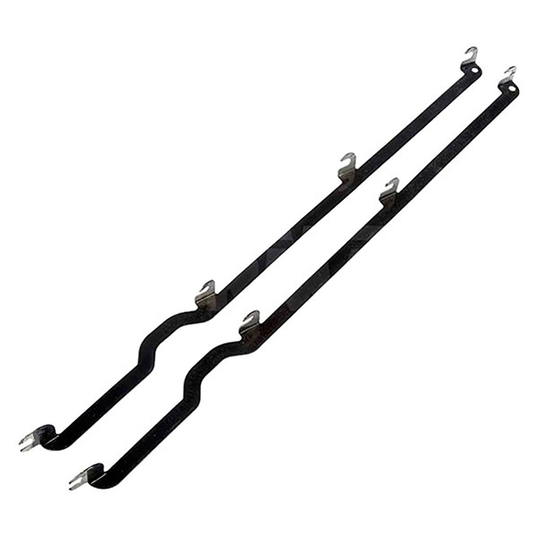 Dorman Diesel Duramax Glow Plug Conductor Rail Pair for 01-04 Chevy GMC Pickup