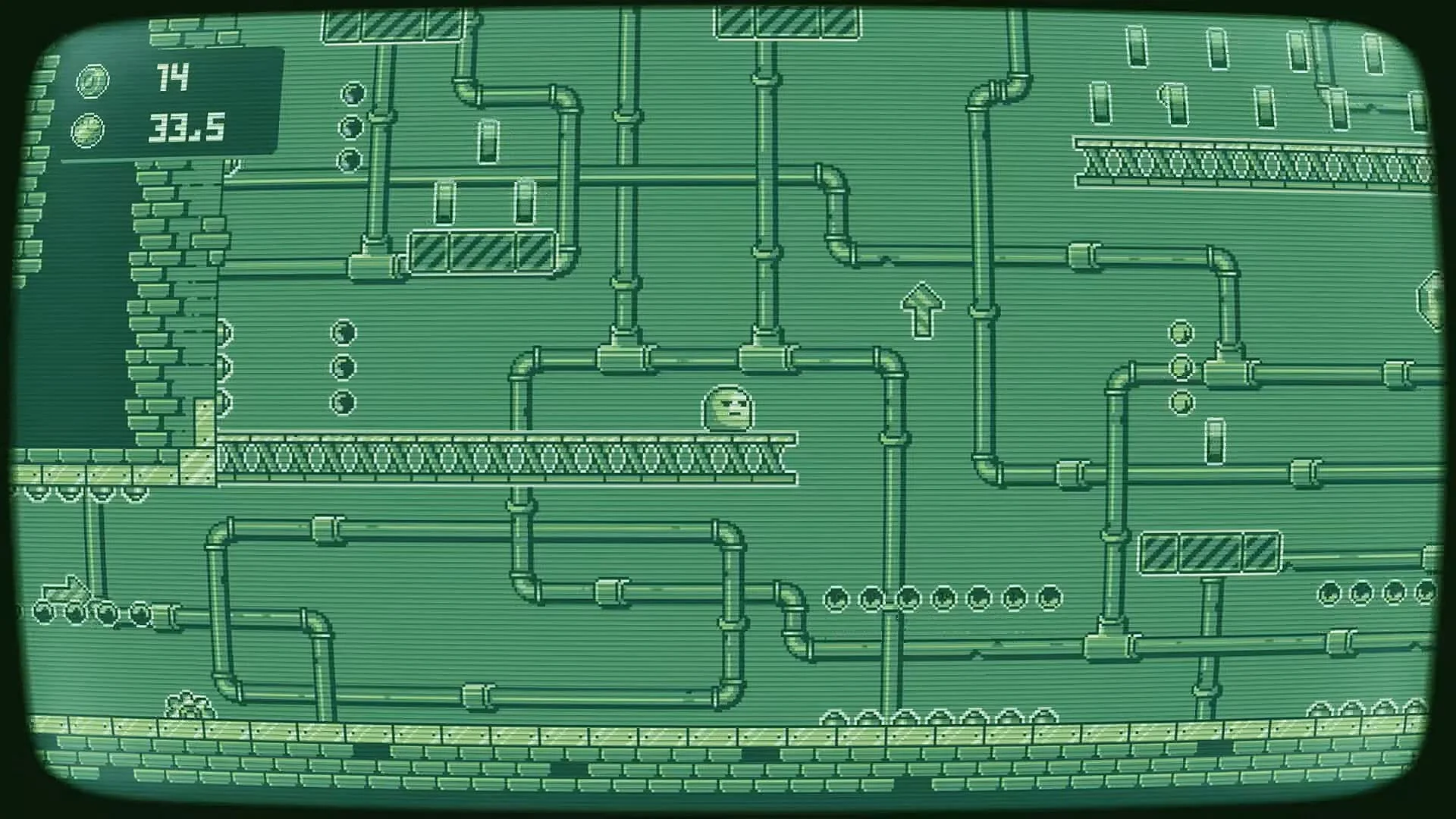 Awesome Pea 2 - PlayStation 4