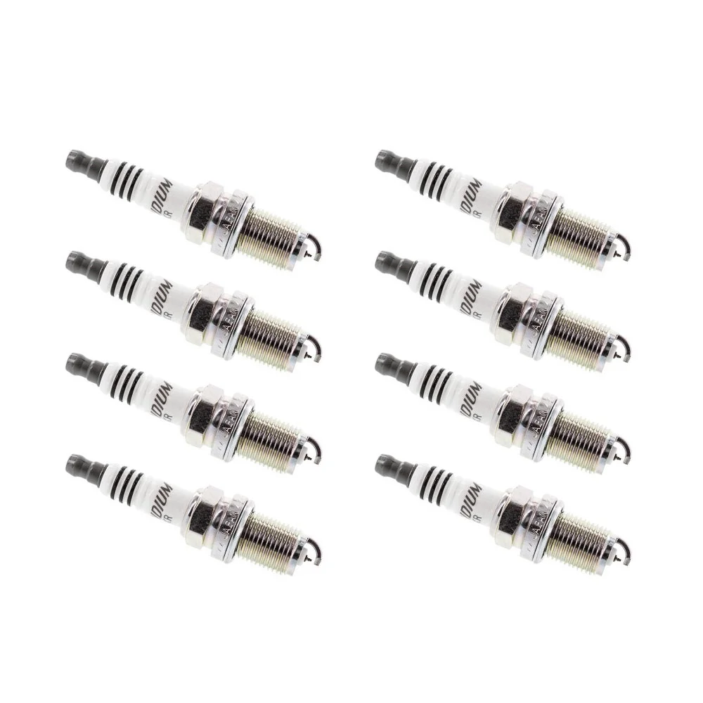 NGK Iridium IX Spark Plug XR5IX (8 Pack) for CHEVROLET G10 VAN 1970-1970 5.7L/350