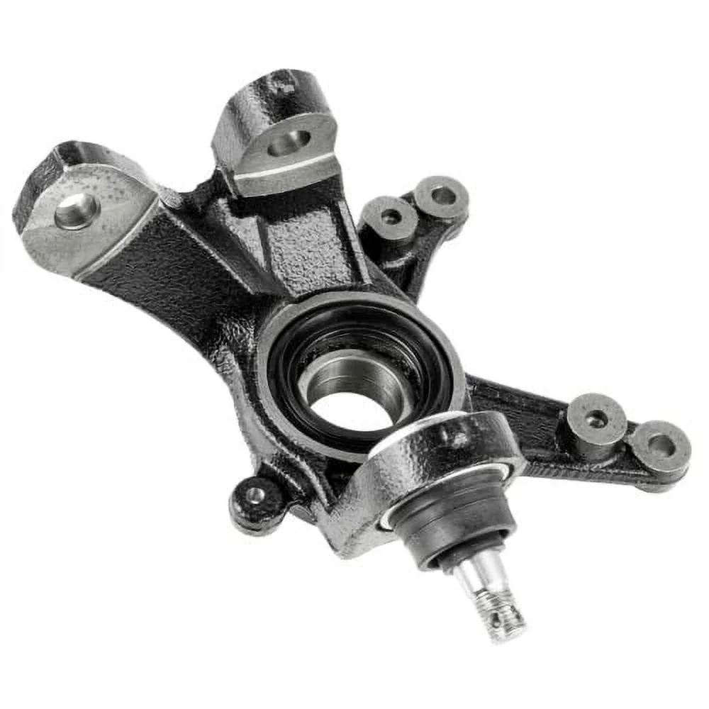 Front Left Steering Wheel Knuckle fits Honda TRX420FM Rancher 420 4x4 2007-2013