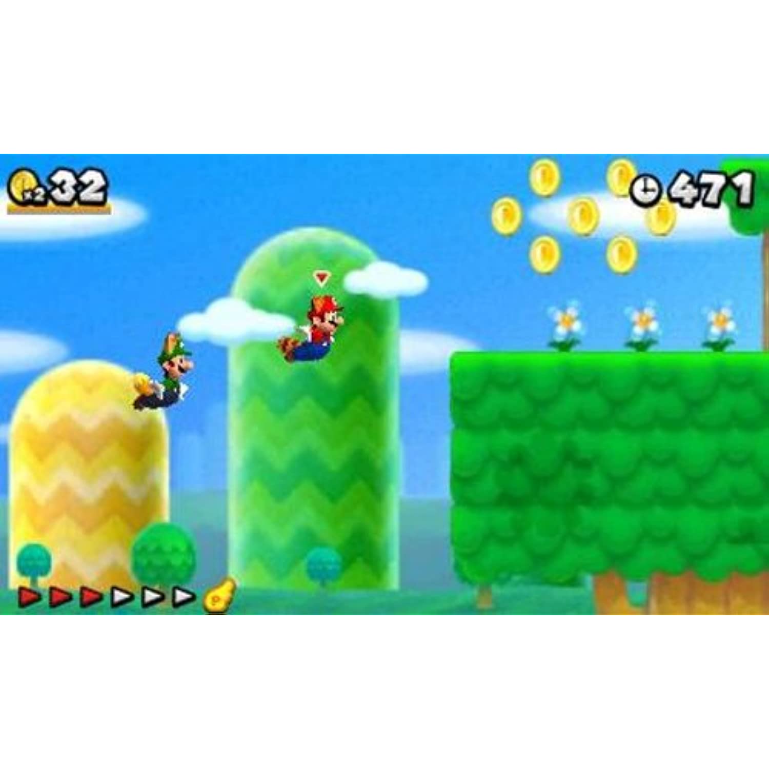 New Super Mario Bros. 2 Japanese Edition