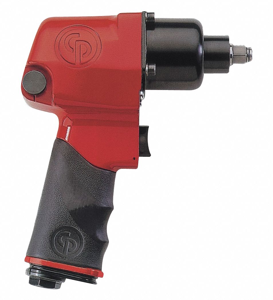Chicago Pneumatic Impact Wrench,Air Powered,6800 rpm  CP6300RSR