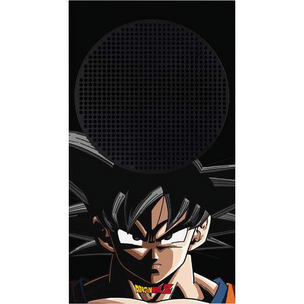 Skinit Anime Goku Portrait Xbox Series S Bundle Skin