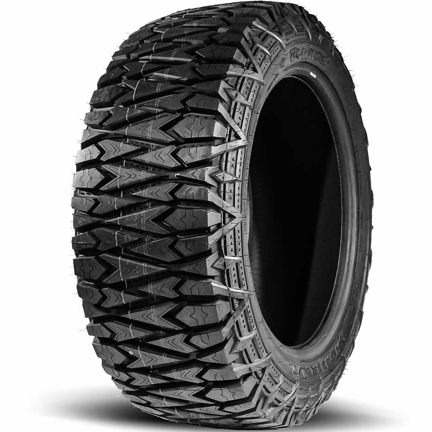 Tri-Ace Pioneer M/T LT 285/55R20 Load E 10 Ply MT Mud Tire