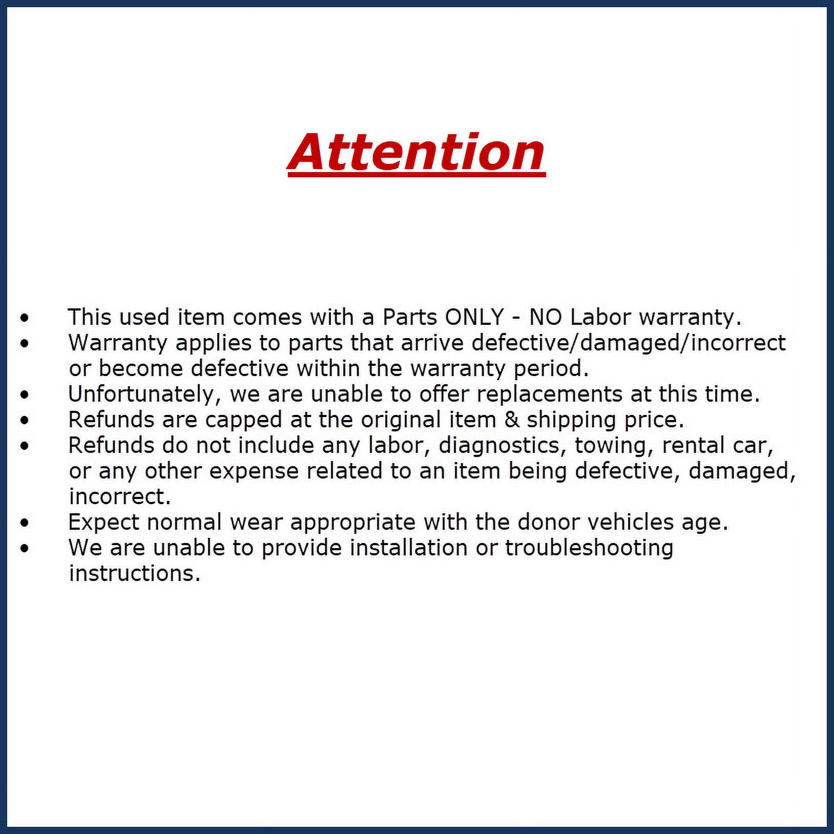 Pre-Owned GMC Sierra 1500 Automatic Climate AC Heater Temperature Control OEM LKQ (Good)