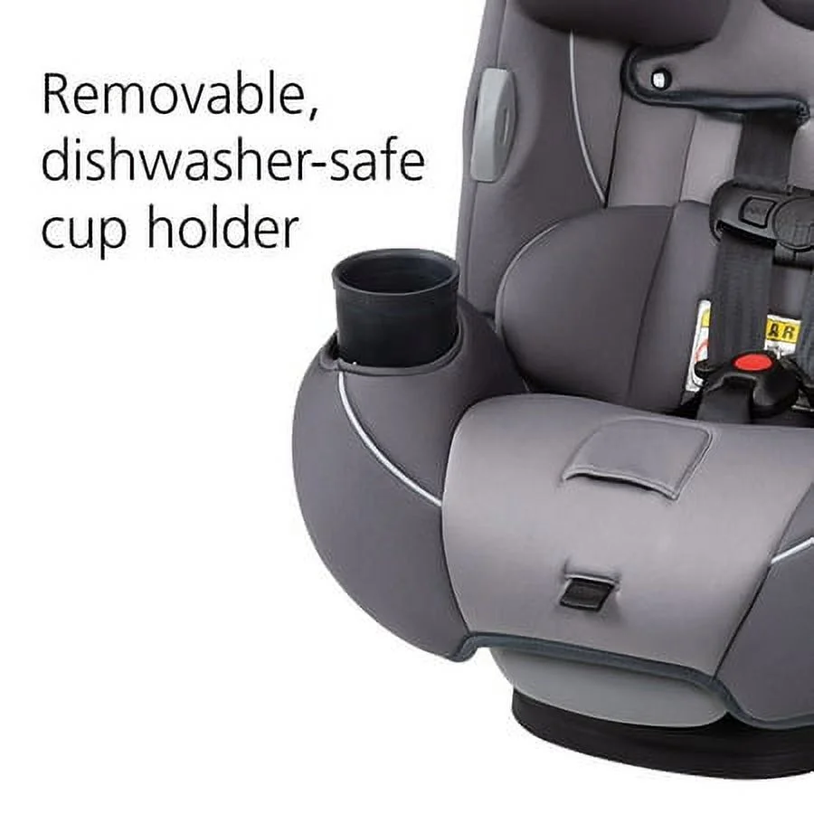 Safety 1ˢᵗ Adjust 'n Go 3-in-1 Convertible Car Seat, Wind Chimes II