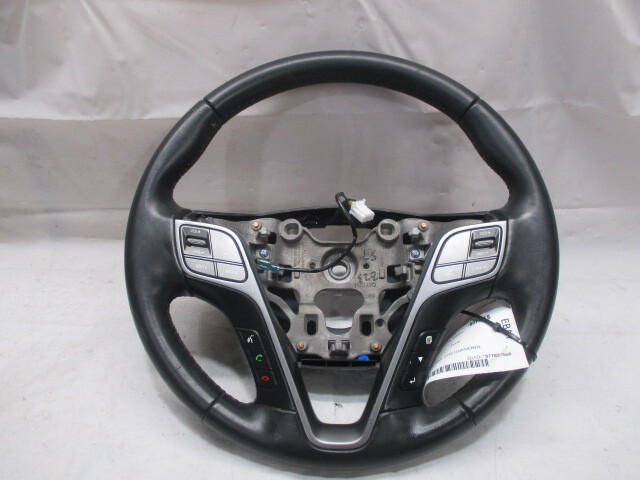 Pre-Owned 2016 Hyundai Santa Fe Steering Wheel w/Controls OEM (Good)