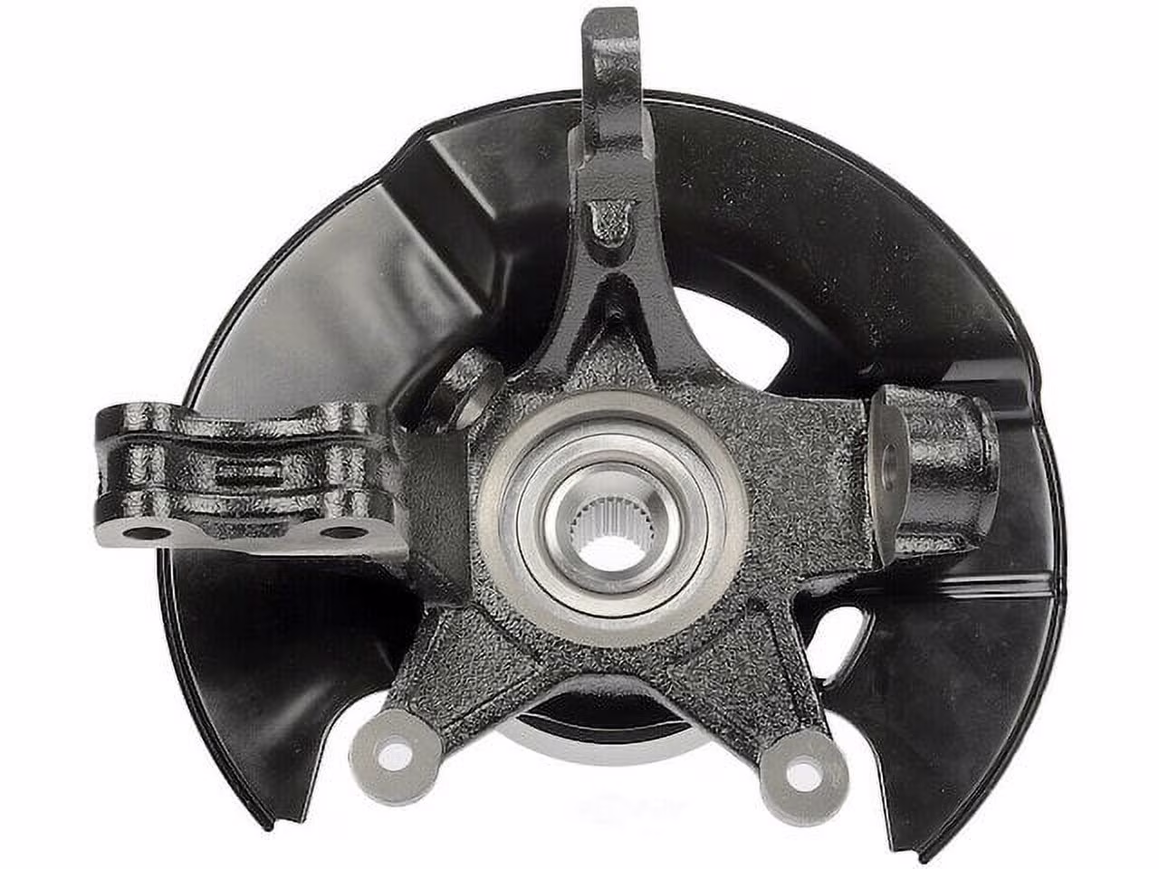 Front Right Steering Knuckle Kit - Compatible with 2003 - 2004 Honda Pilot