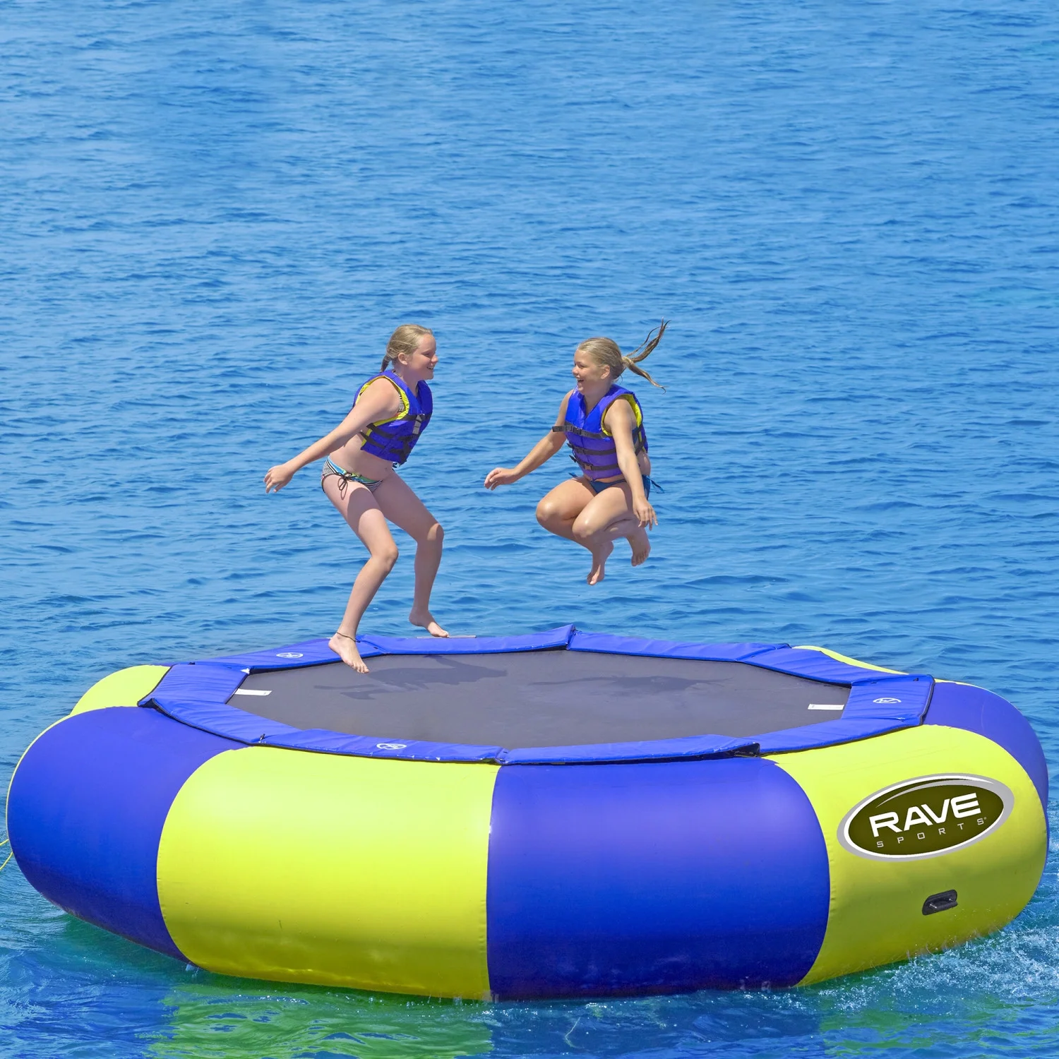 Aqua Jump Eclipse 150