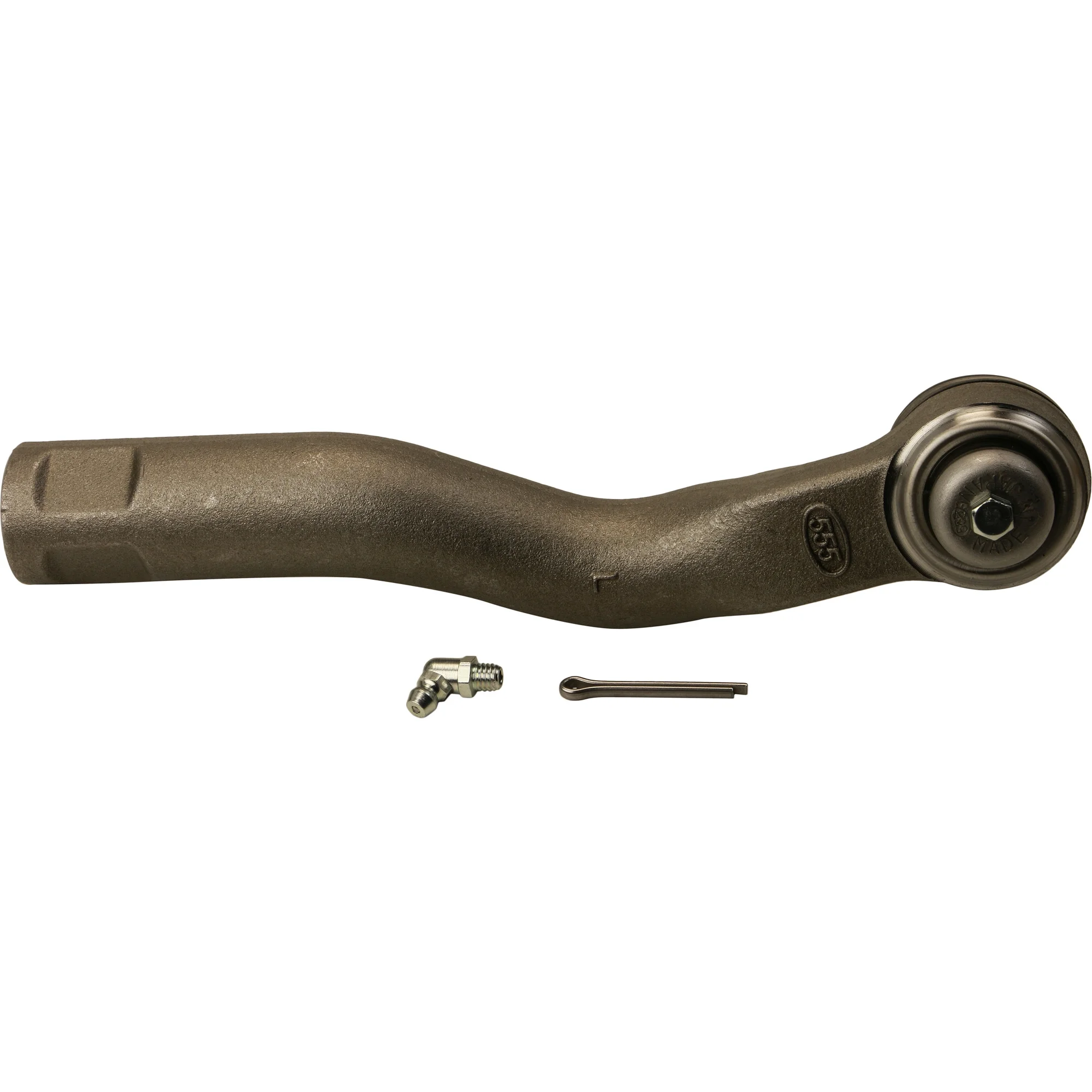MOOG ES800327 Tie Rod End Fits select: 2007-2021 TOYOTA TUNDRA, 2008-2022 TOYOTA SEQUOIA