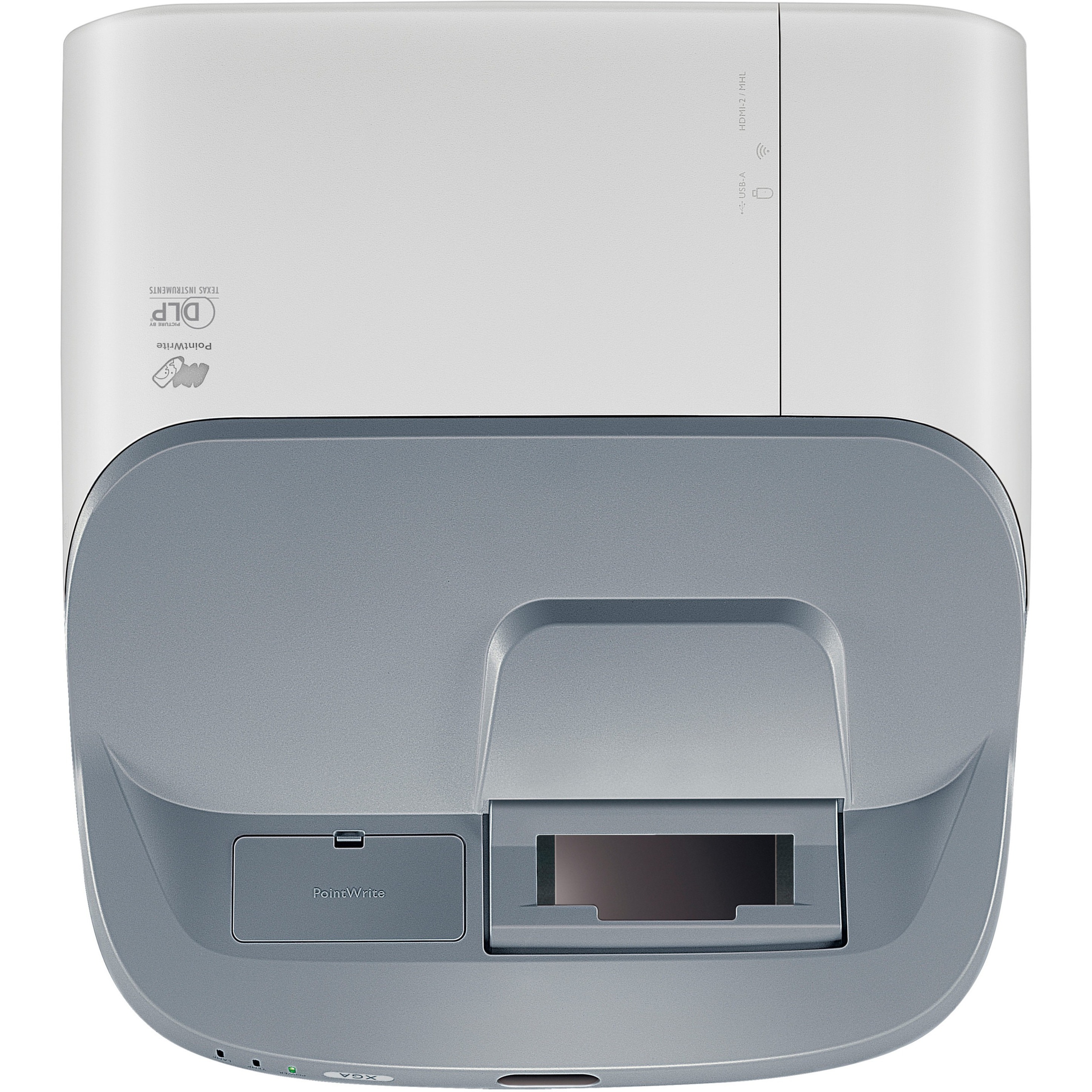 MW883UST DLP PROJ 3500L WXGA 10000:1 HDMI USB 8KG