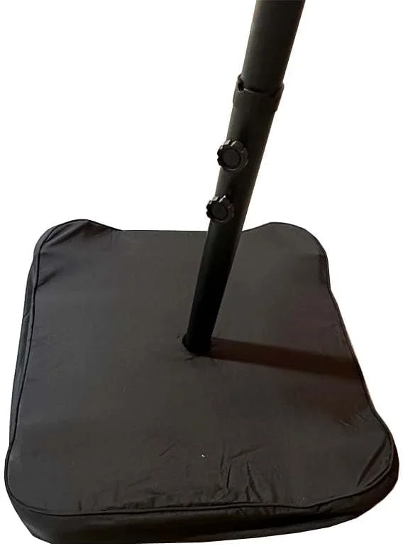 Replacement Canopy Top Cover Compatible with The Phi Villa, Aecojoy, PatioFestival, AbcCanopy, Kozyard A701007300, Pf18259, UB02, KZUM15NAV 15' Triple Tier Umbrella - RipLock 350