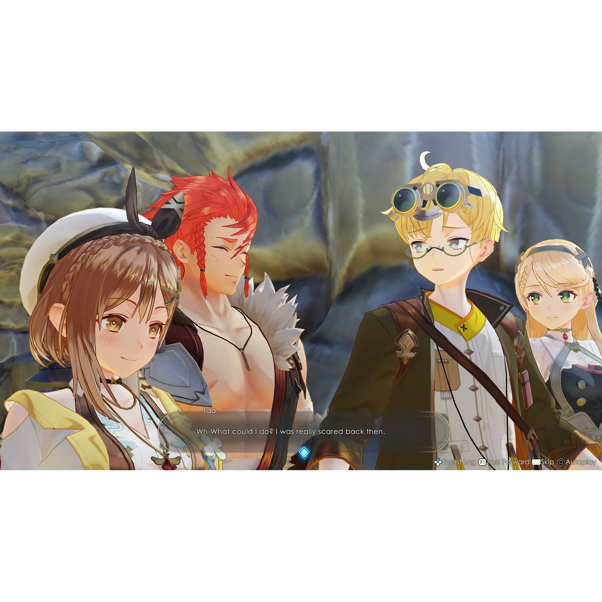 Atelier Ryza 3: Alchemist of the En & the Secret Key - PlayStation 4