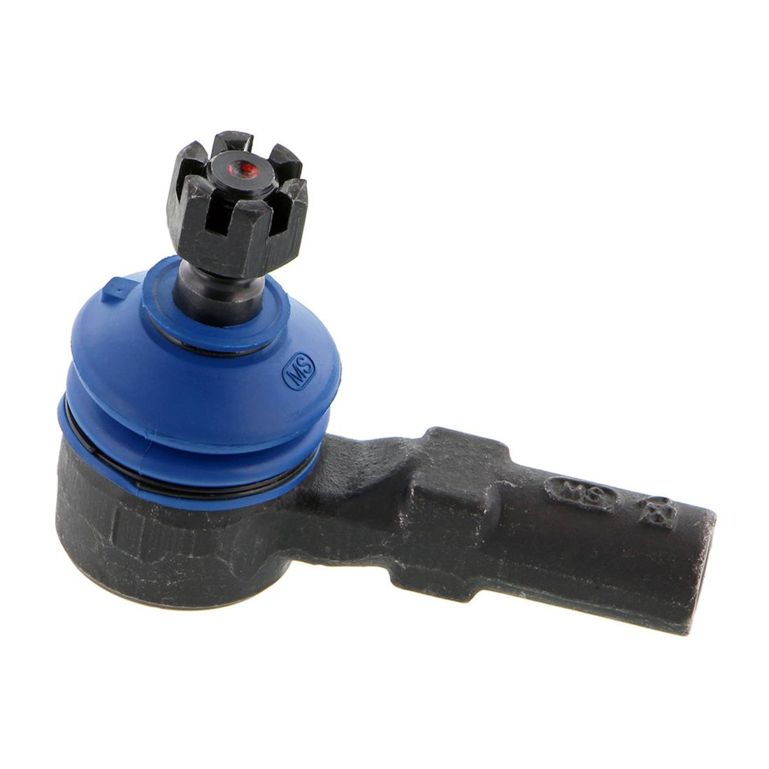 Steering Tie Rod End Mevotech Supreme Front Outer 2PCS For 1991-2003 Ford Escort