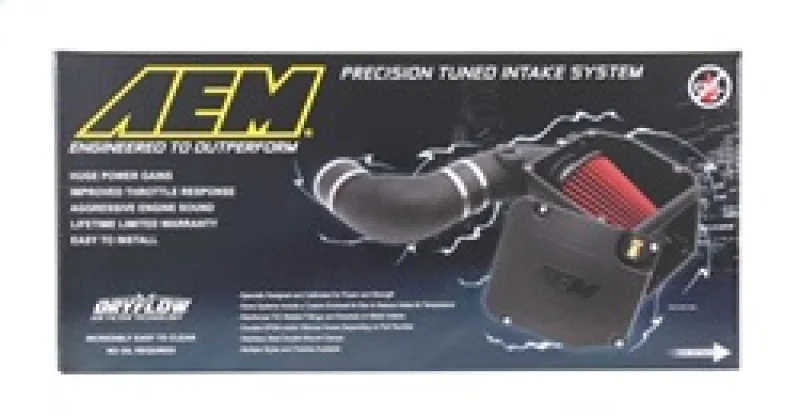 AEM 04-07 Acura TL/ 07 TL-S Blue Cold Air Intake Fits select: 2006 ACURA 3.2TL