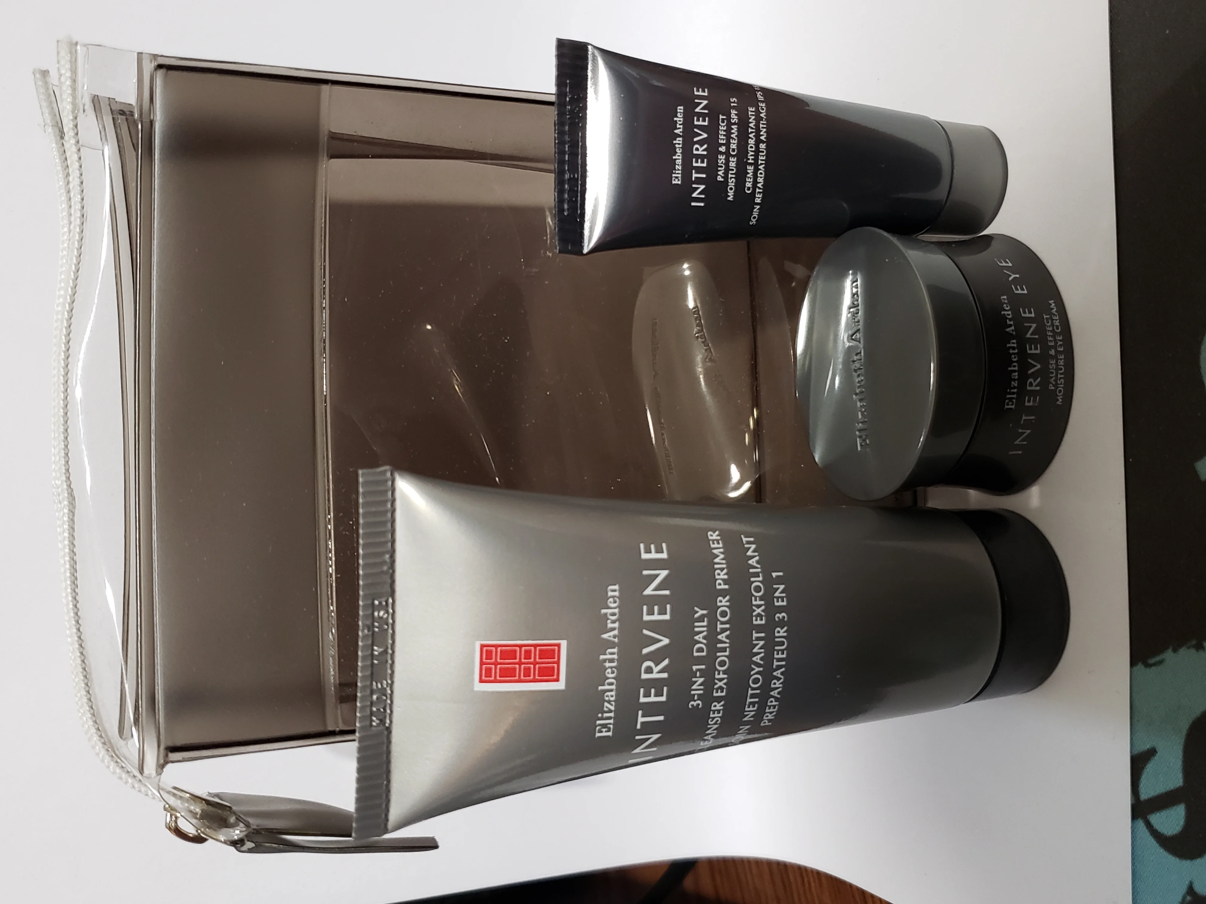 Elizabeth Arden Intervene Special Skincare Trio