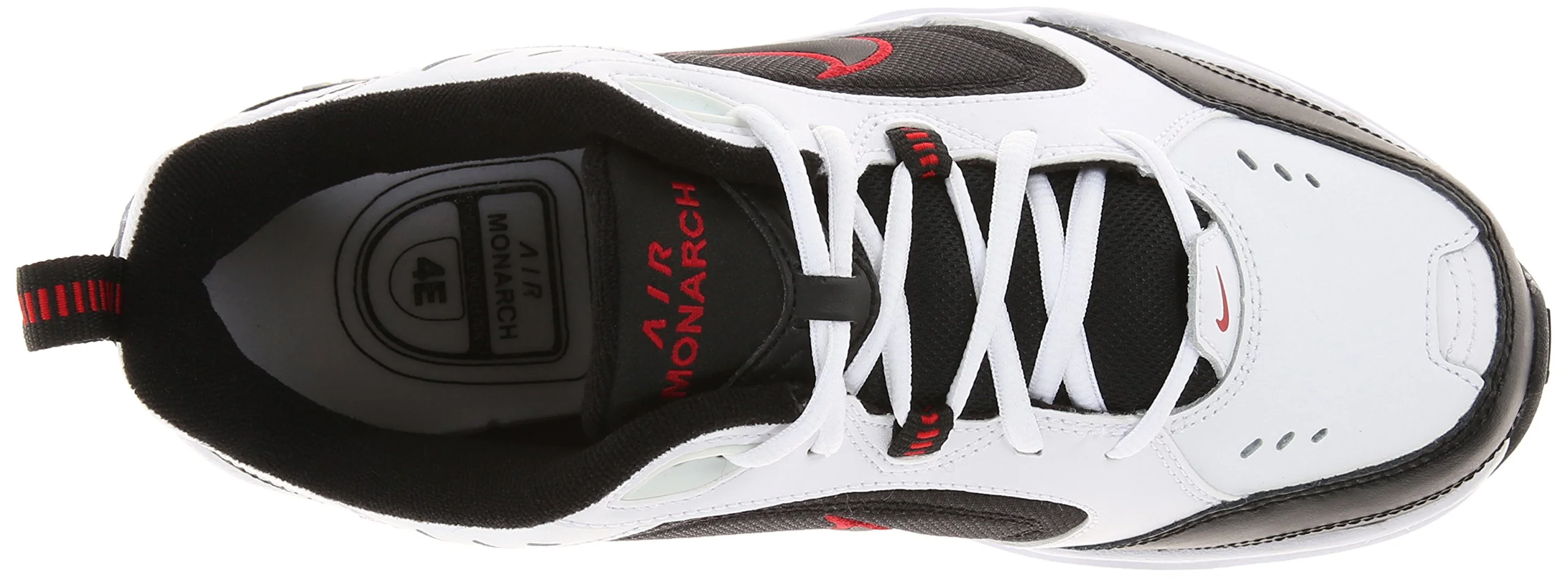 Nike 416355-101: Unisex Air Monarch IV 4E Training Sneakers (10.5 D(M) US Men)