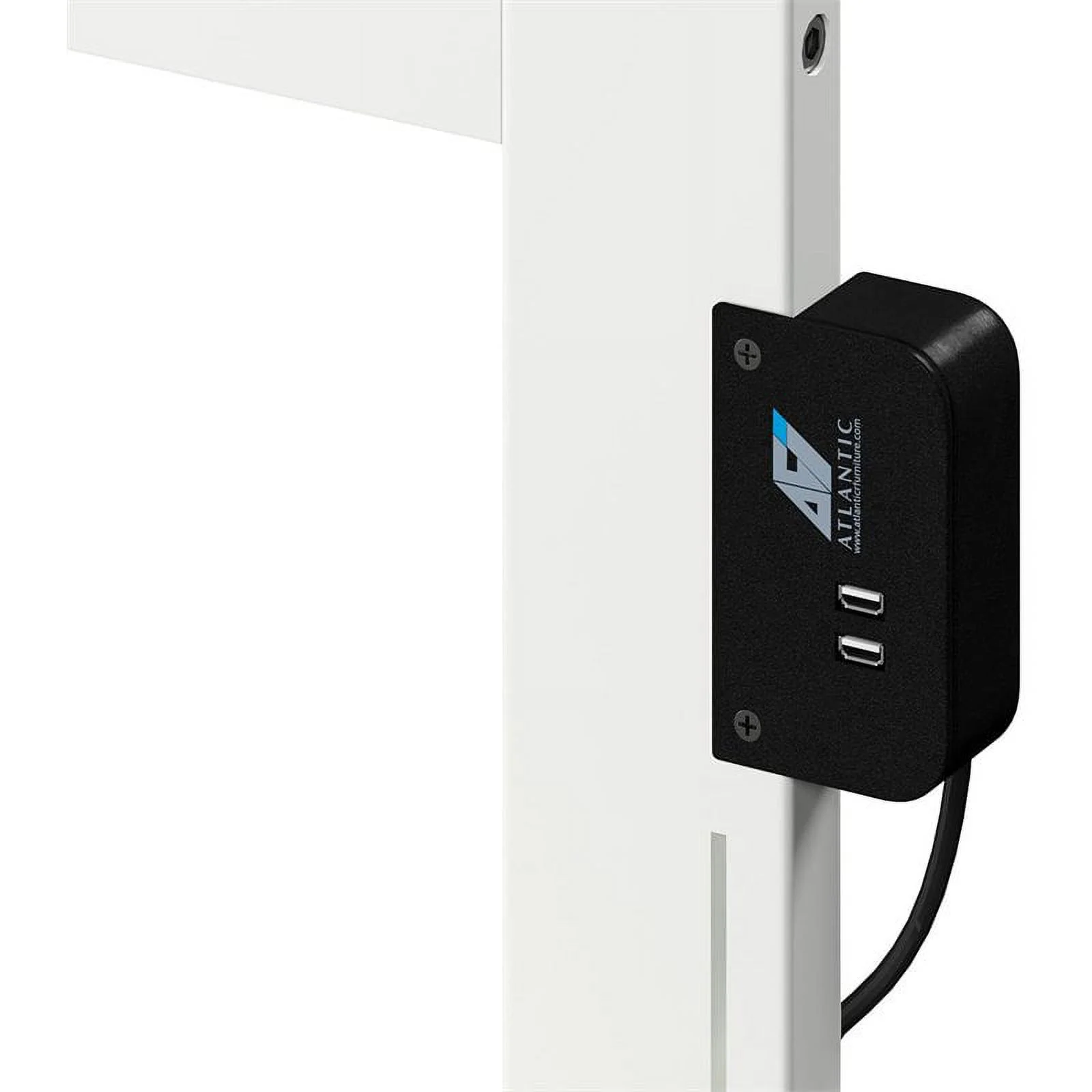 Pemberly Row King Panel Headboard in White