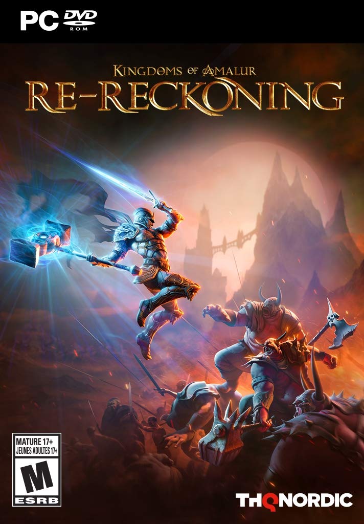 Kingdoms of Amalur Re-Reckoning ,THQ NORDIC,PC,811994022837